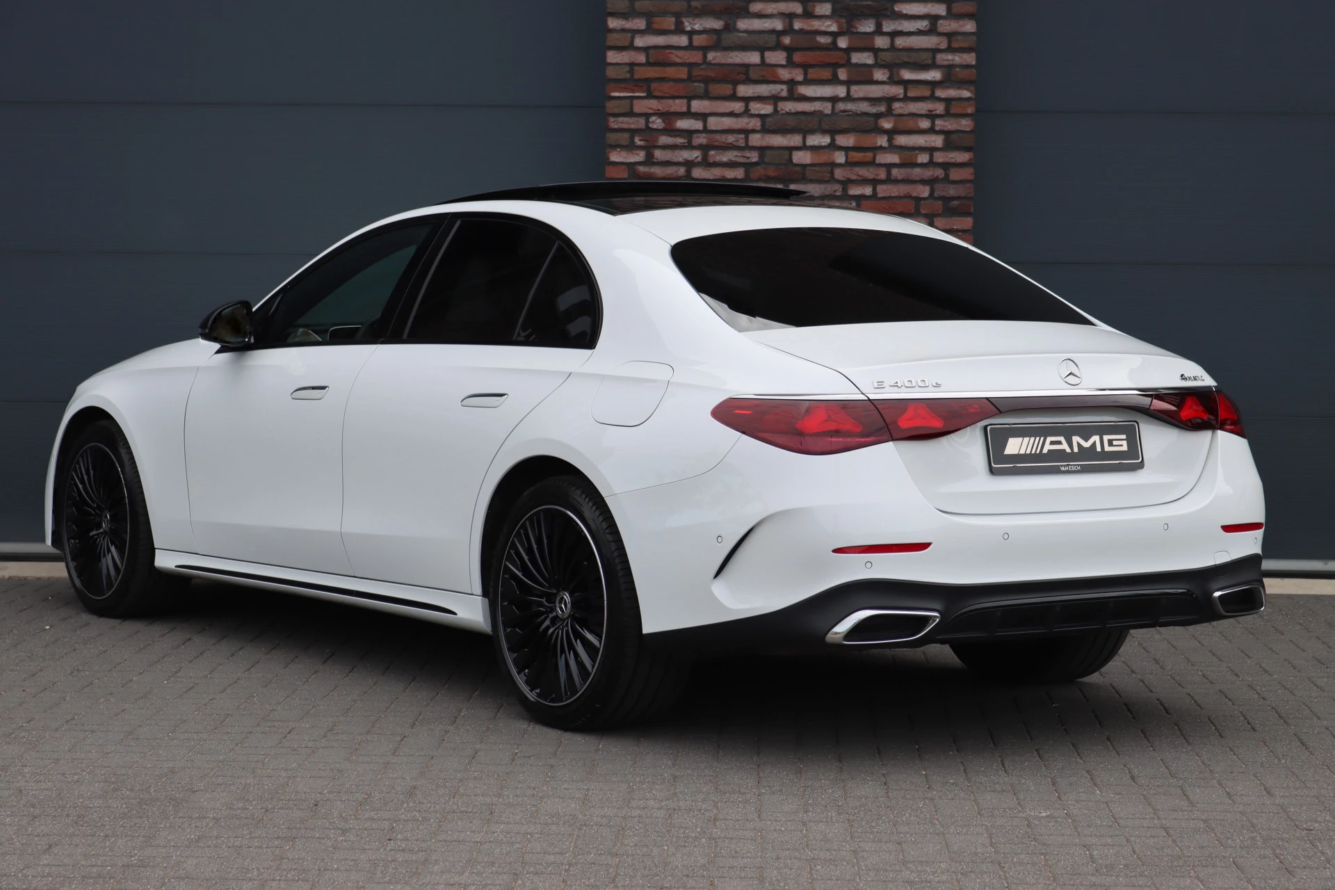 Hoofdafbeelding Mercedes-Benz E-Klasse