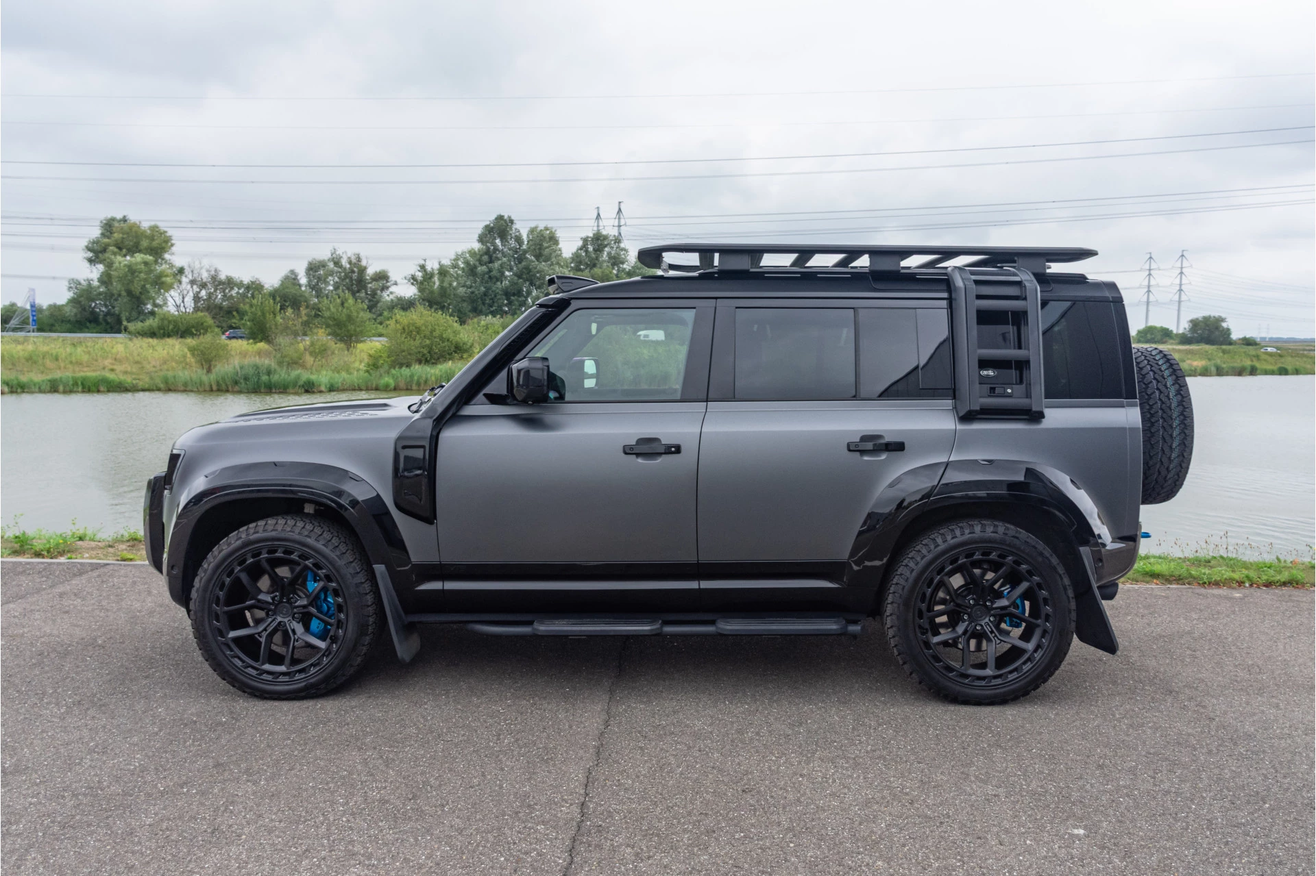 Hoofdafbeelding Land Rover Defender
