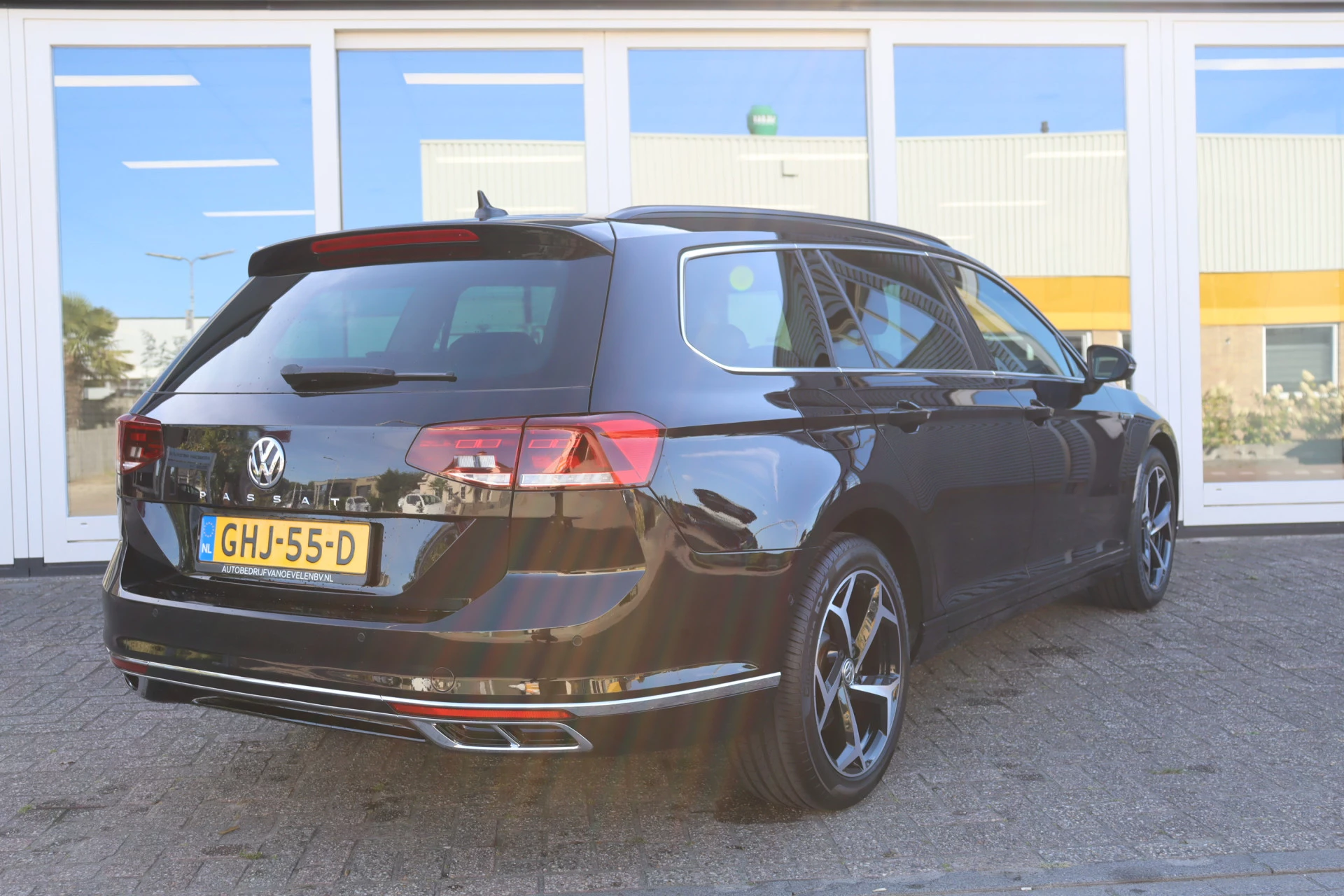 Hoofdafbeelding Volkswagen Passat