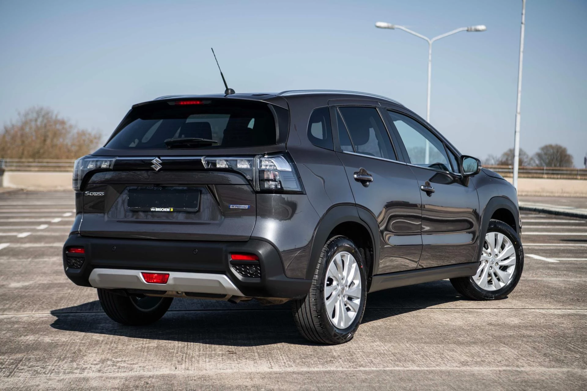 Hoofdafbeelding Suzuki S-Cross