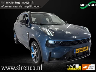 Lynk & Co 01 1.5 | komt binnen | 10 stuks| panodak | stoelverwarming |Android auto & Apple carplay |dab | adaptive cruise control | sfeerverlichting |