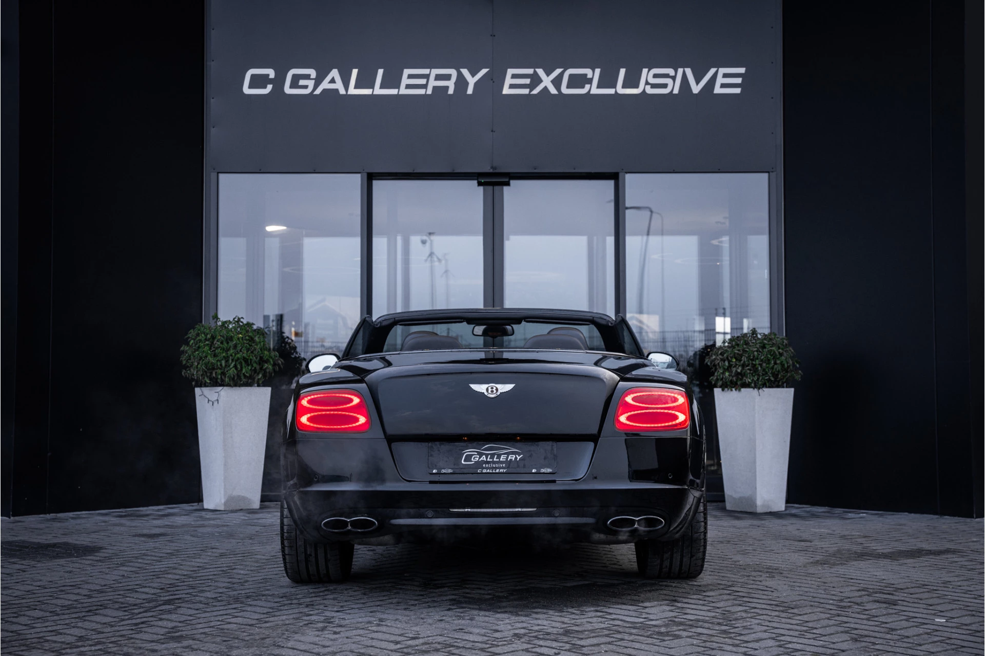 Hoofdafbeelding Bentley Continental GT