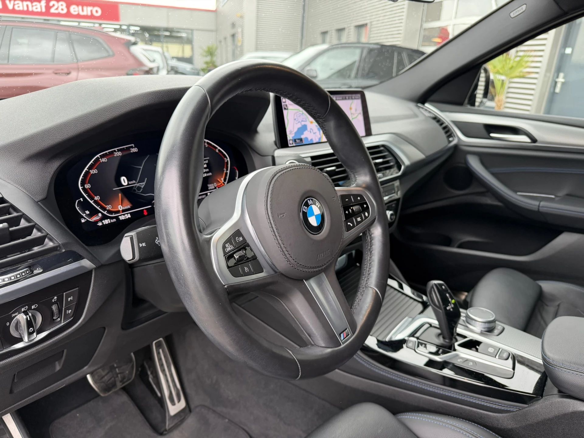 Hoofdafbeelding BMW X4
