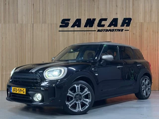 Mini Mini Countryman 1.5 Cooper MINI Yours PANO|H&K|CHESTER LEDER|AMBIENT|APPLE/ANDROID|CAMERA|19 INCH LMV