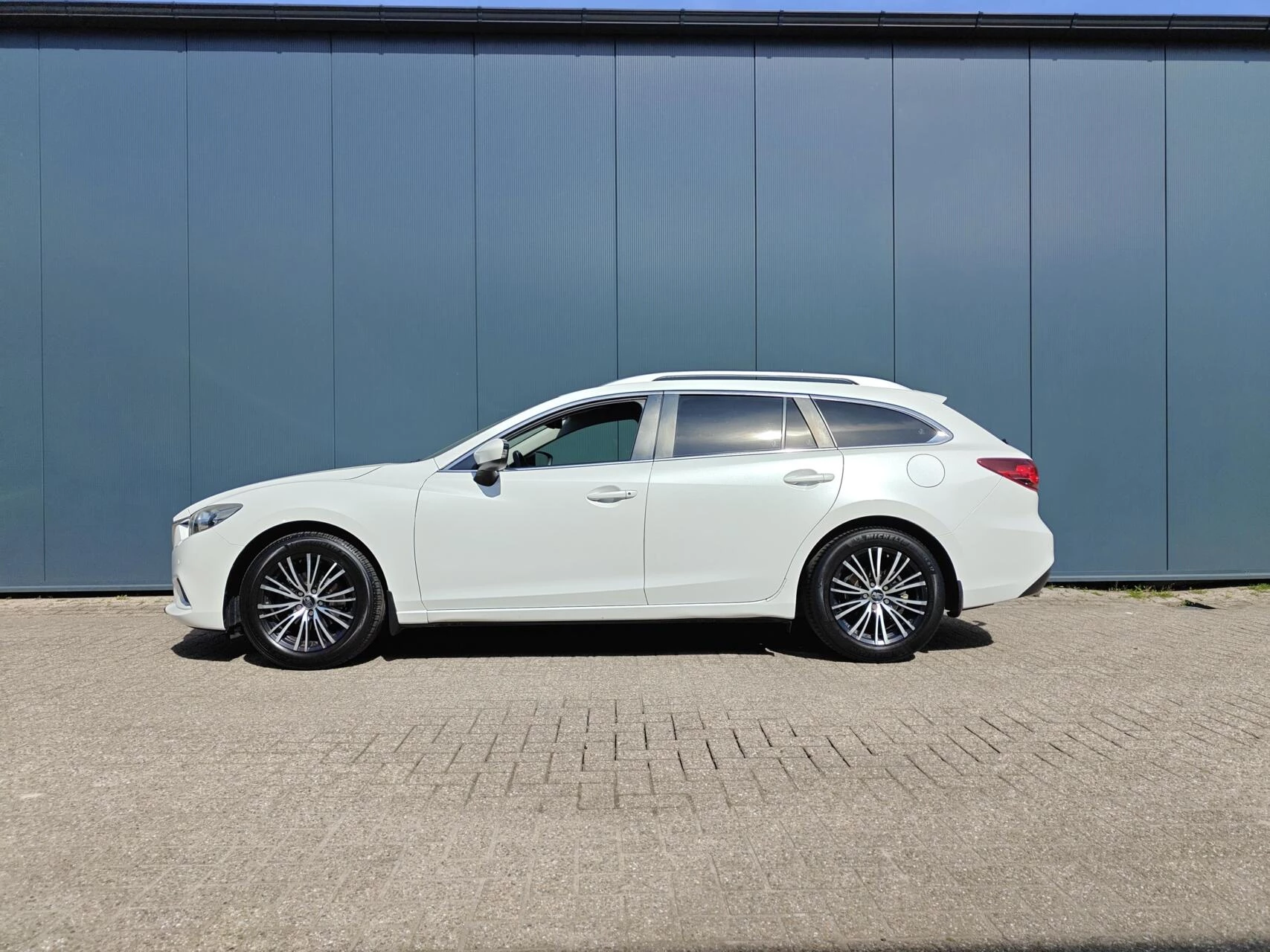 Hoofdafbeelding Mazda 6