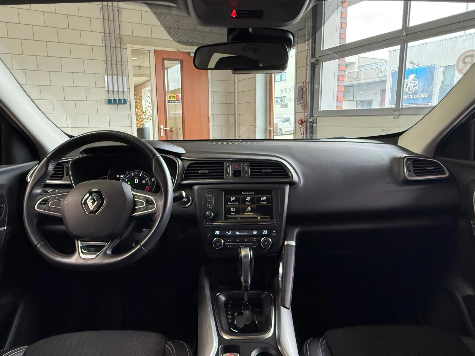 Hoofdafbeelding Renault Kadjar