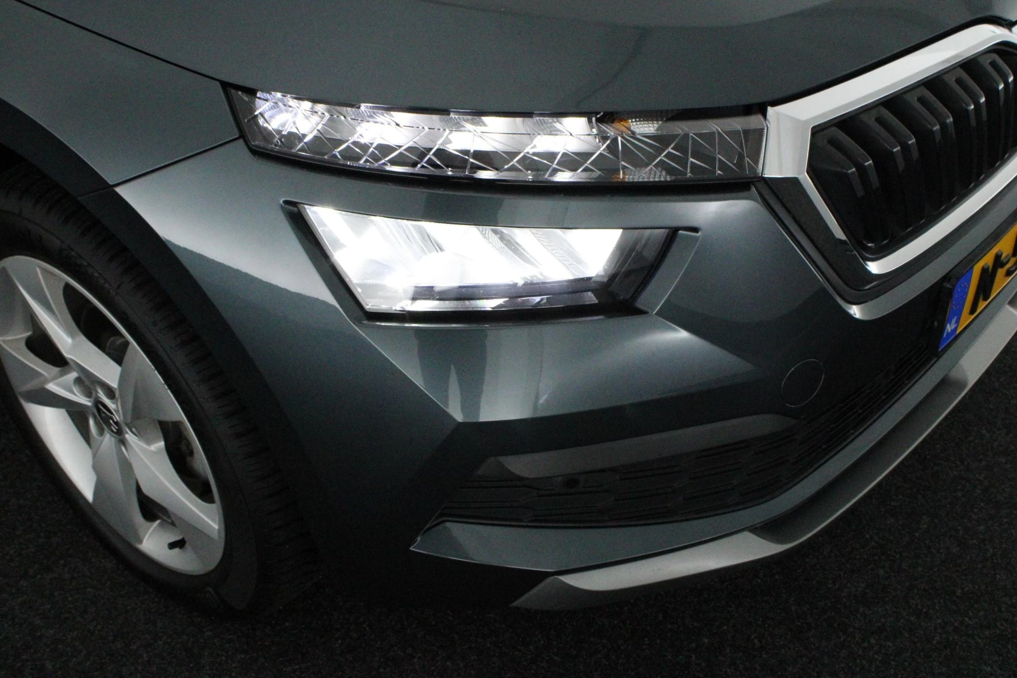 Hoofdafbeelding Škoda Kamiq