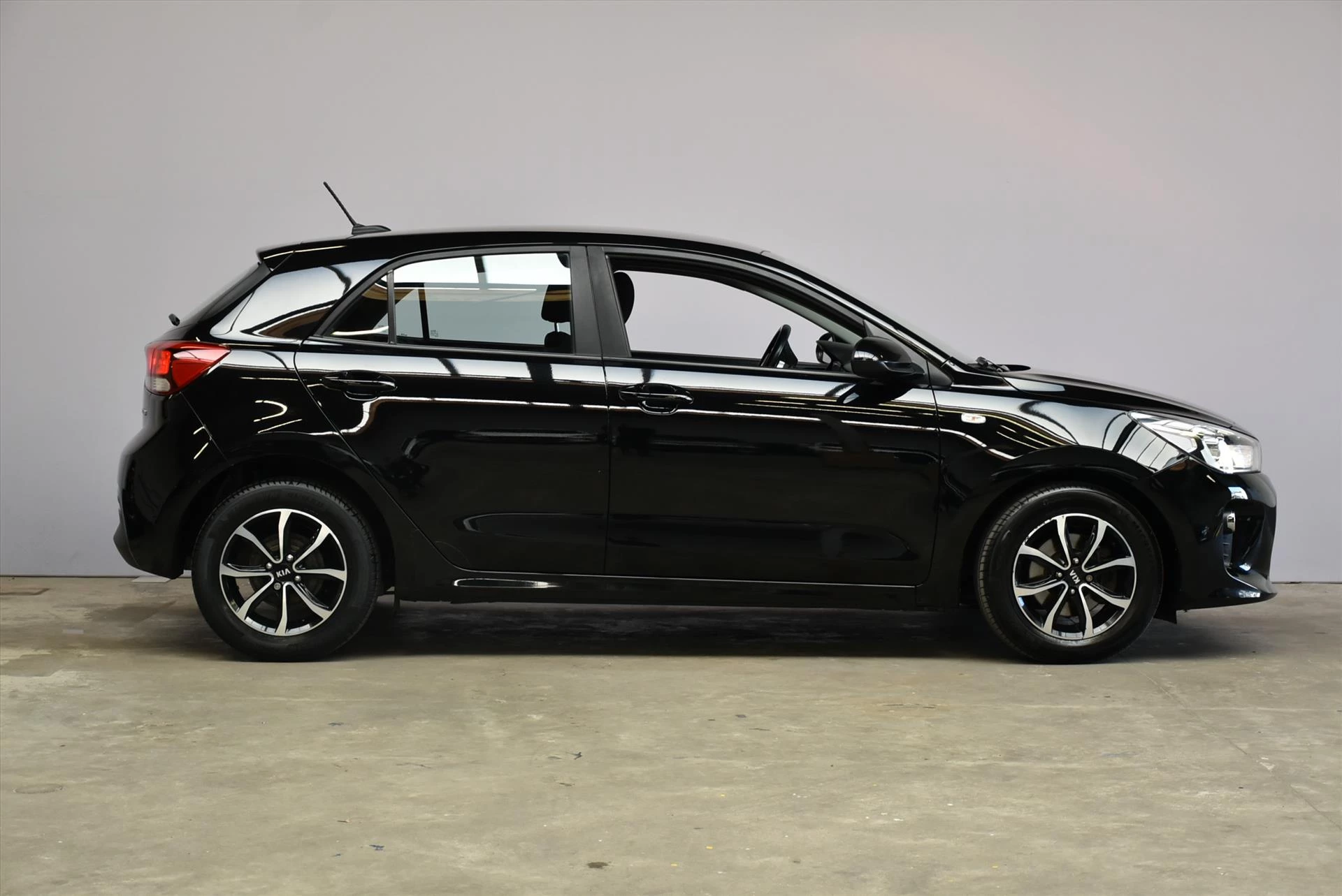 Hoofdafbeelding Kia Rio
