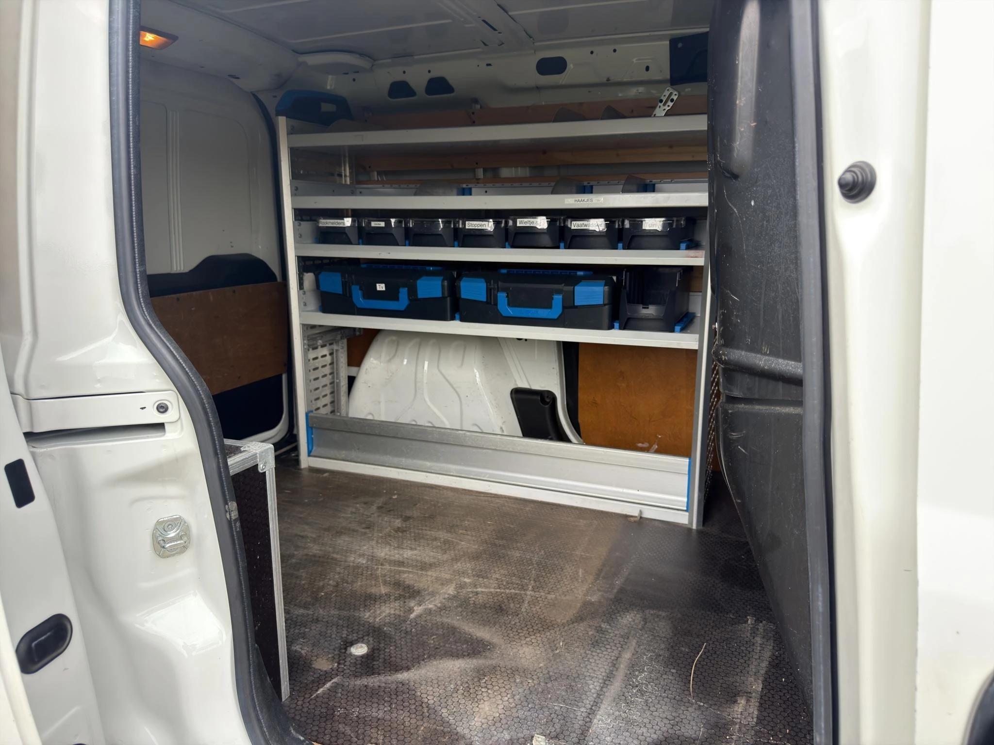 Hoofdafbeelding Fiat Doblò