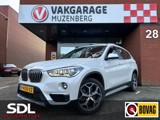 BMW X1 xDrive20i High Executive // NAVI // CAMERA // FULL LED // PANO / SCHUIFKANTELDAK