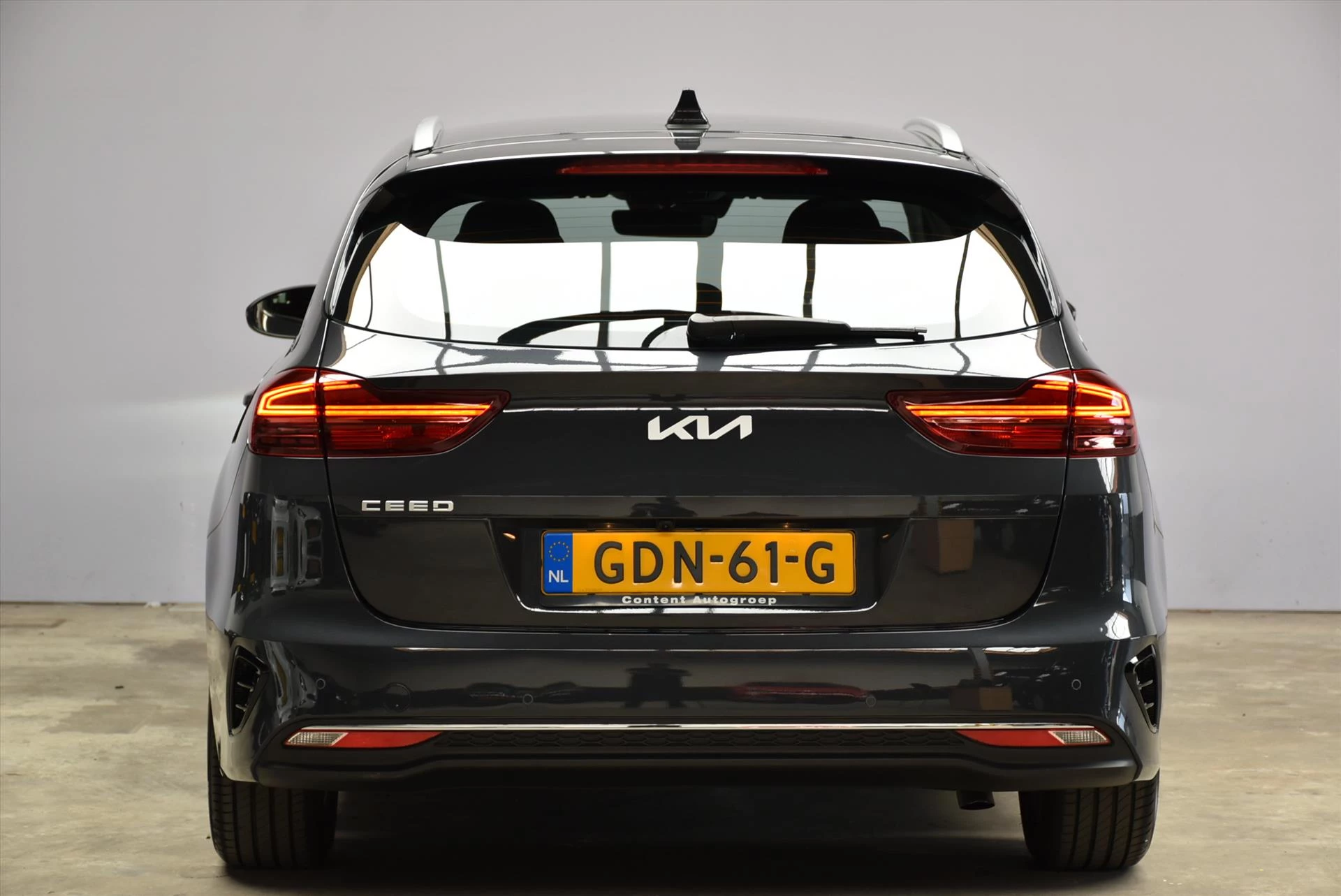 Hoofdafbeelding Kia Ceed Sportswagon