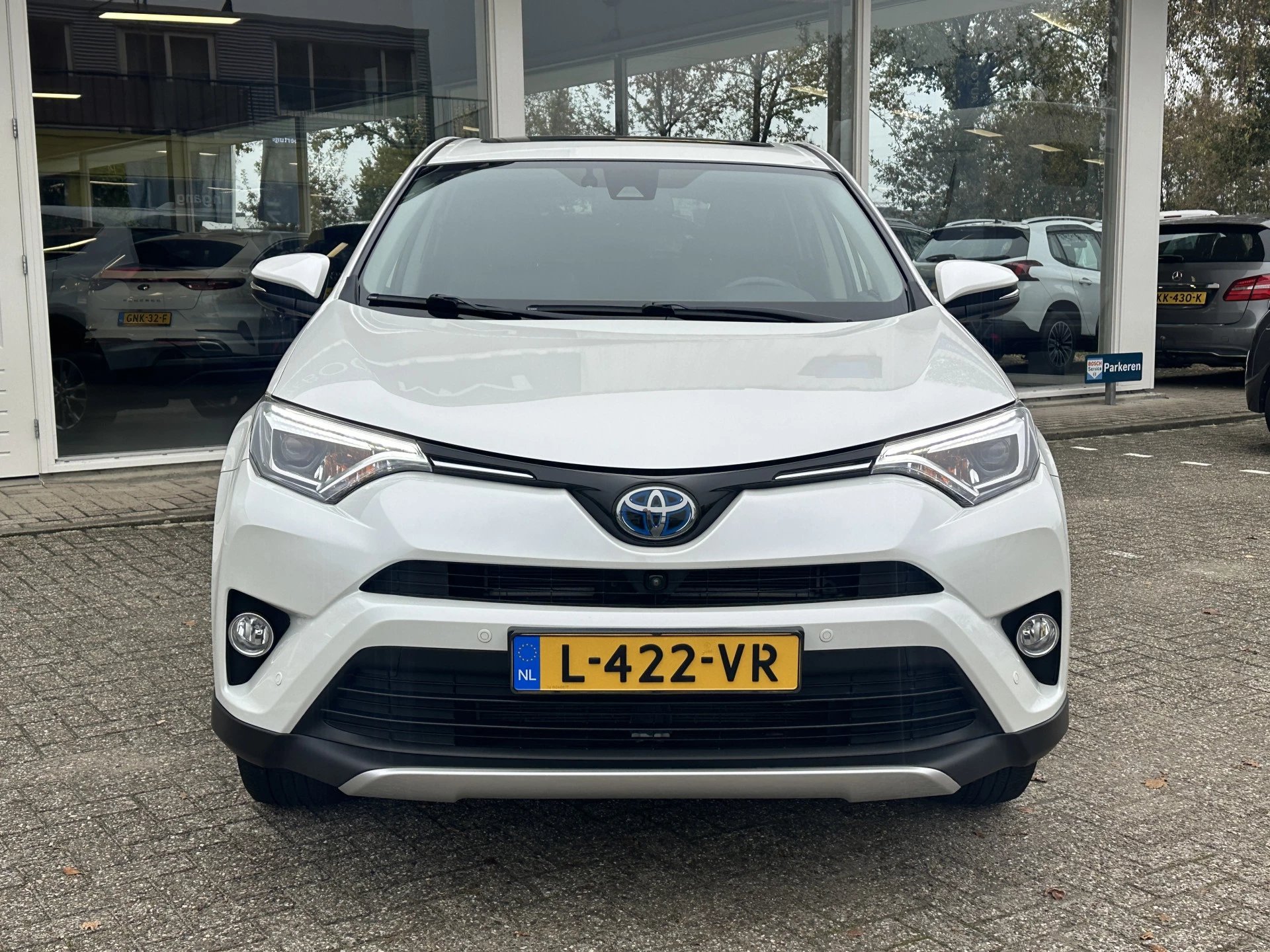 Hoofdafbeelding Toyota RAV4