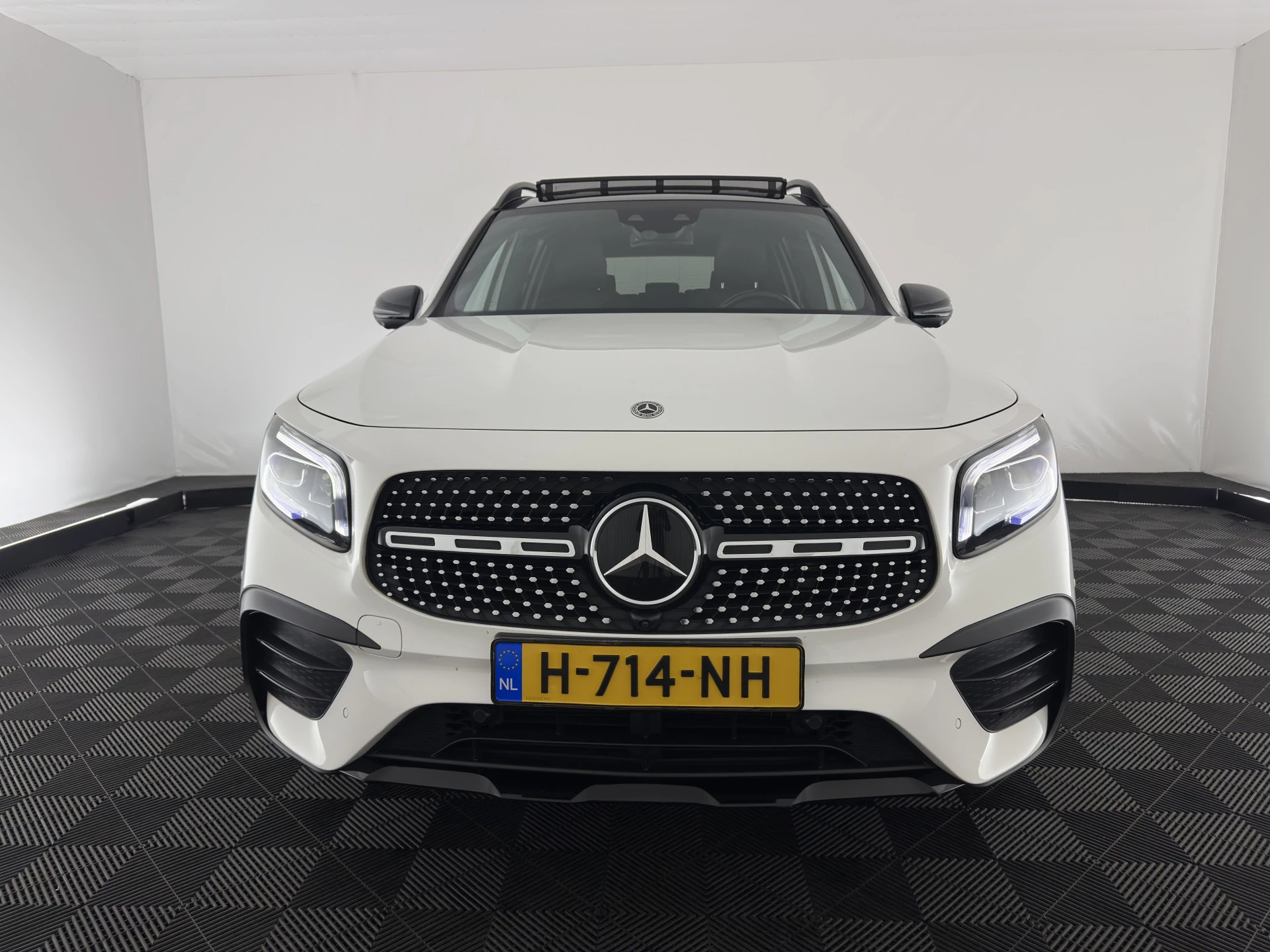 Hoofdafbeelding Mercedes-Benz GLB