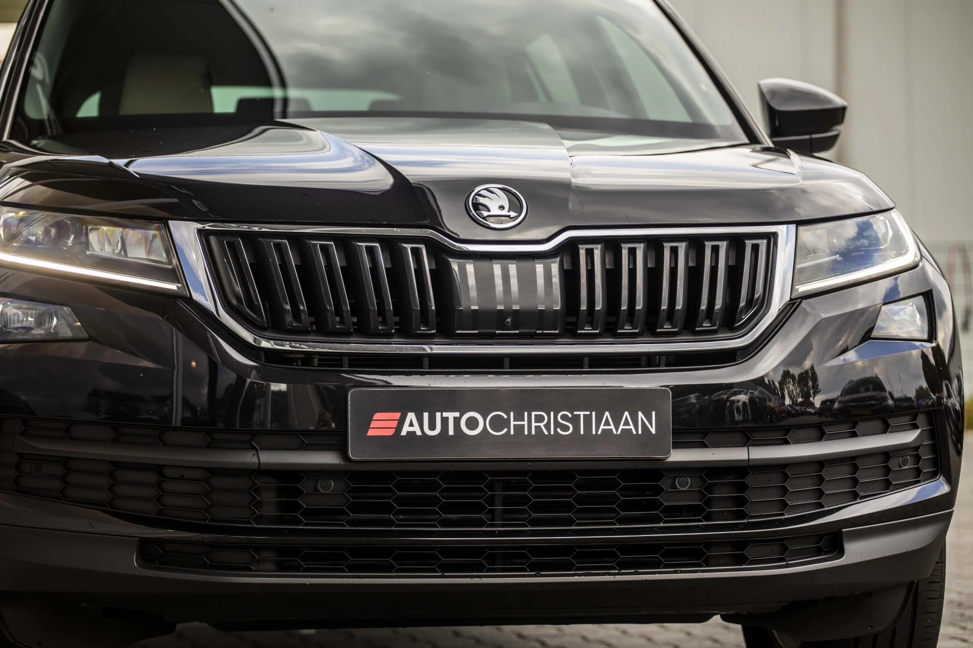 Hoofdafbeelding Škoda Kodiaq