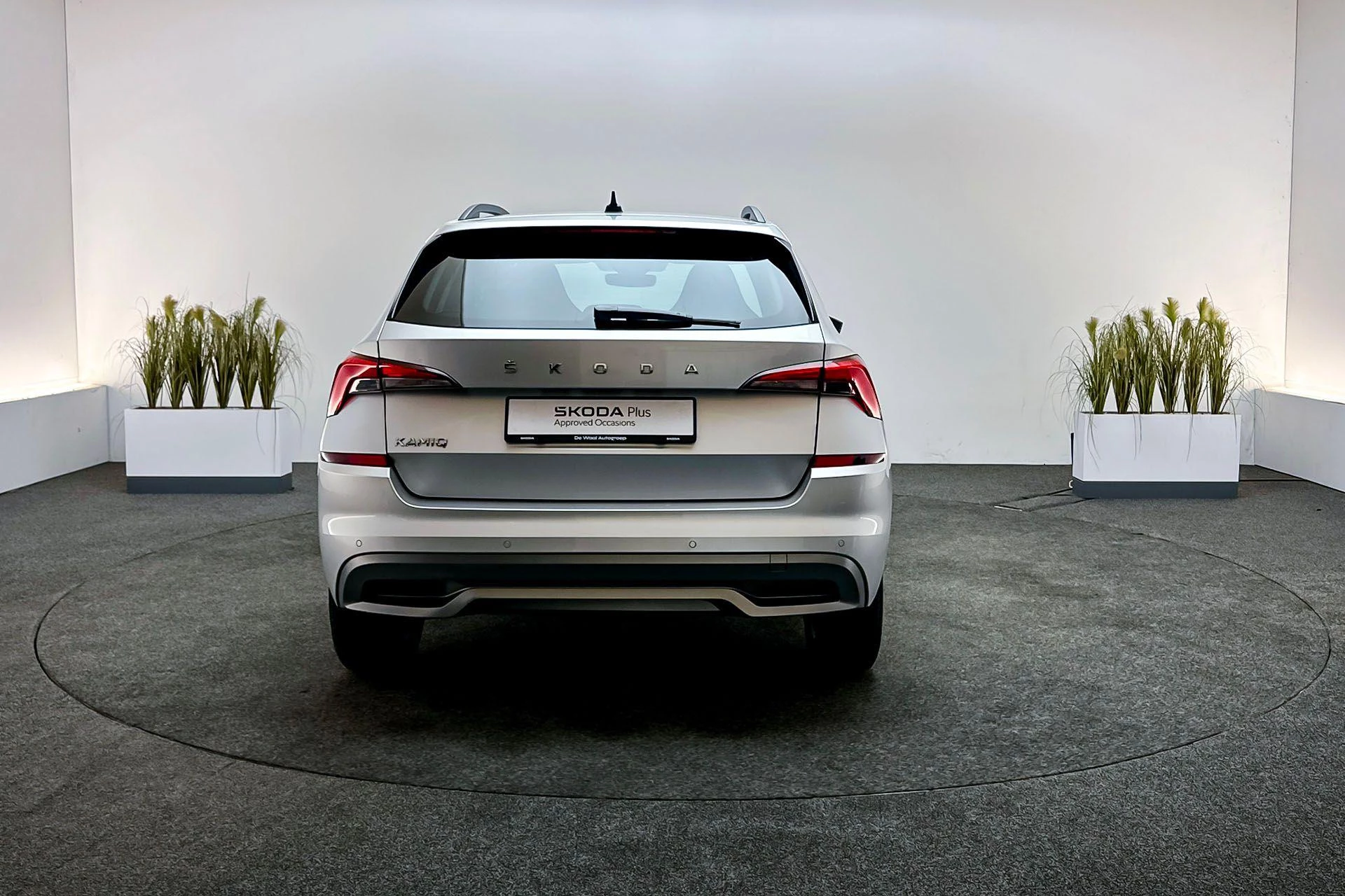 Hoofdafbeelding Škoda Kamiq