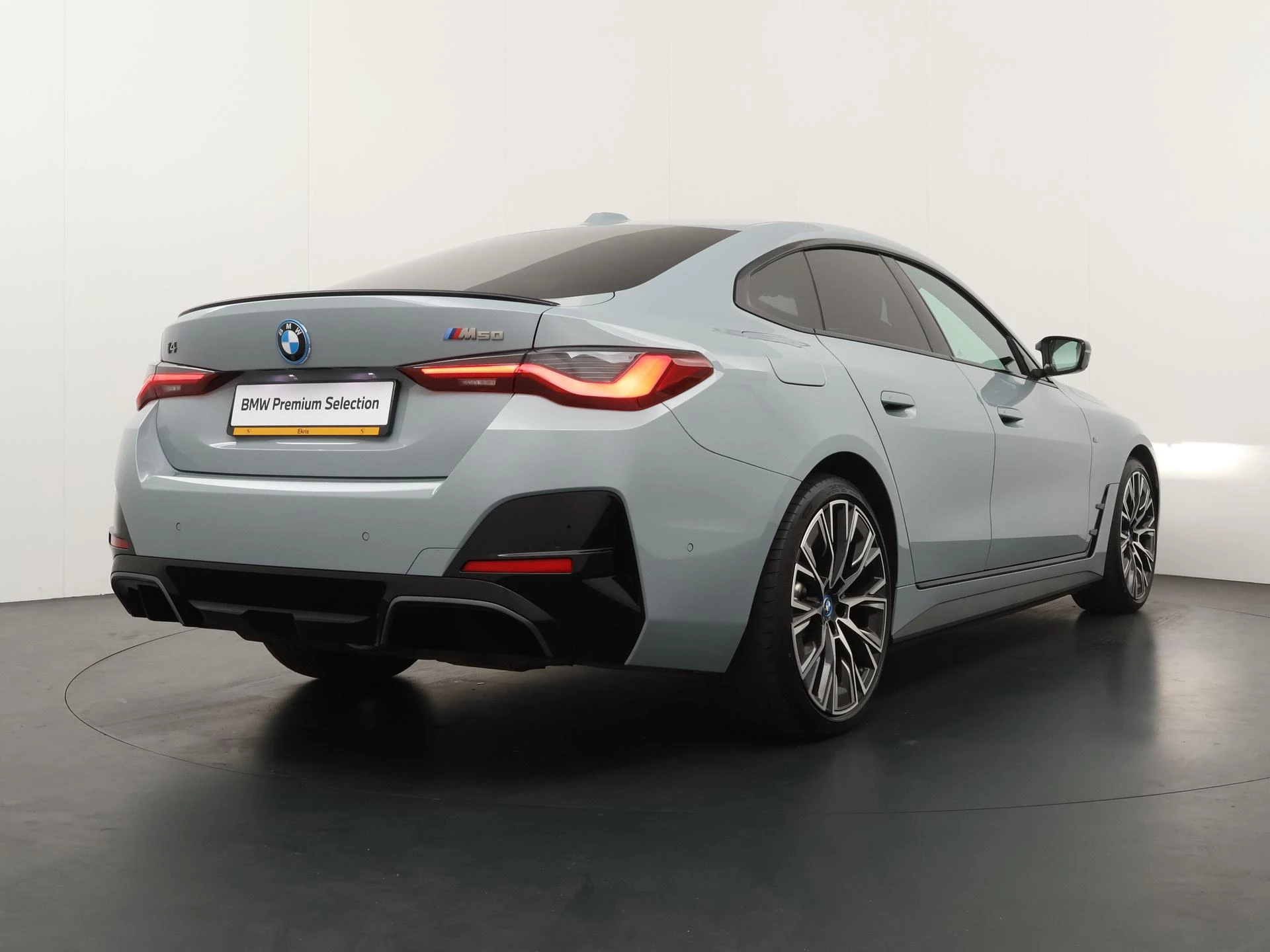 Hoofdafbeelding BMW i4