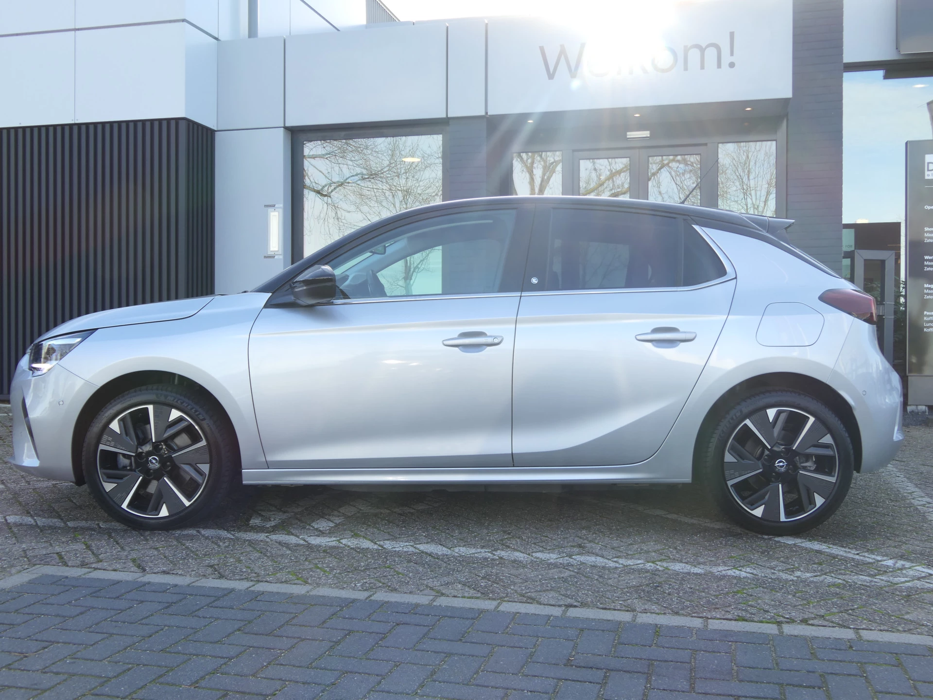 Hoofdafbeelding Opel Corsa-e