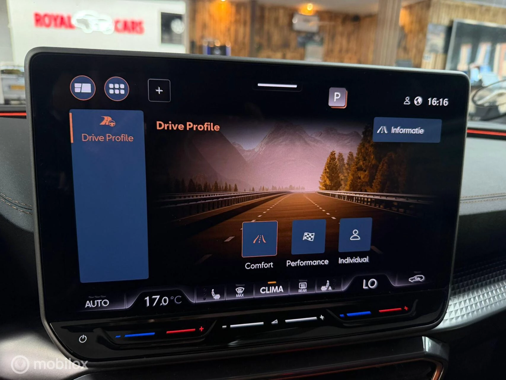 Hoofdafbeelding CUPRA Leon