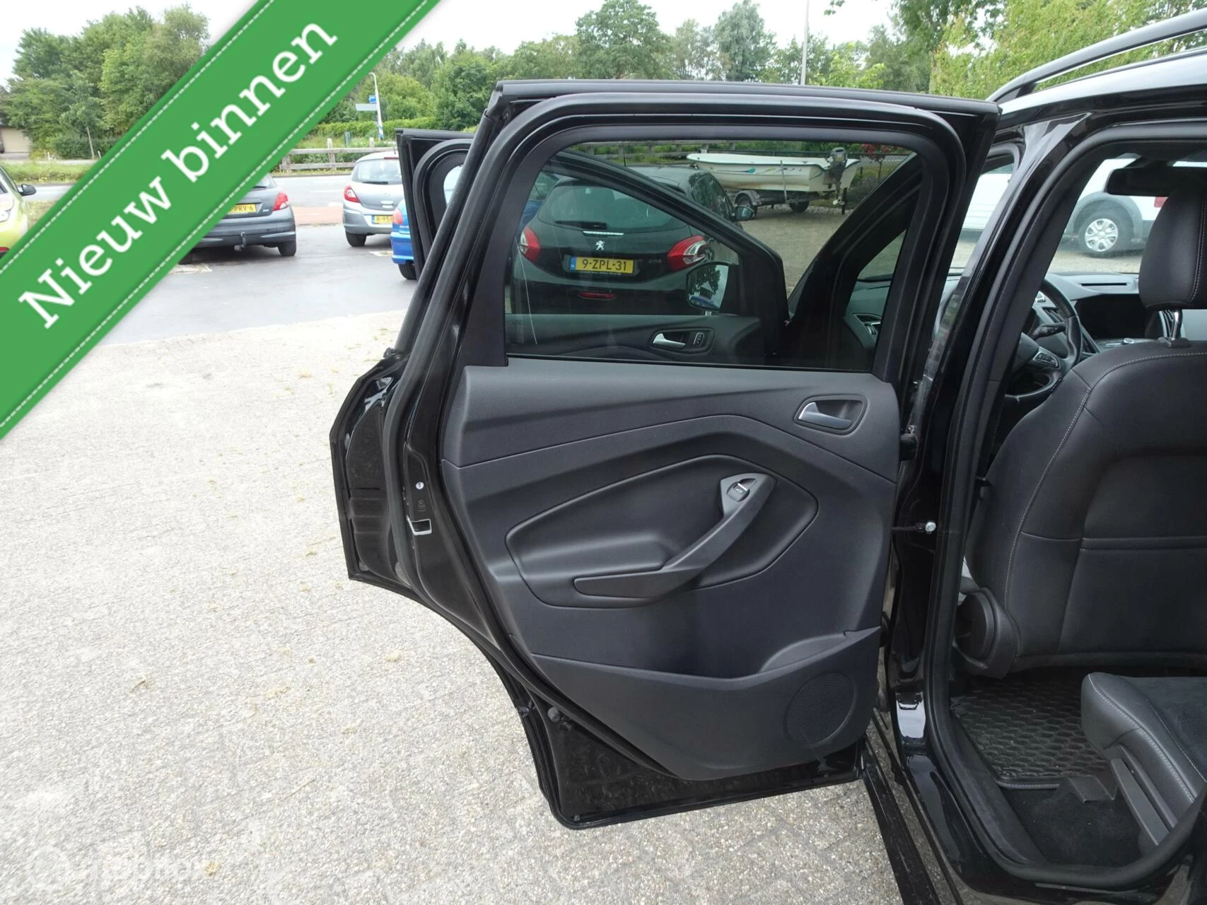 Hoofdafbeelding Ford Kuga
