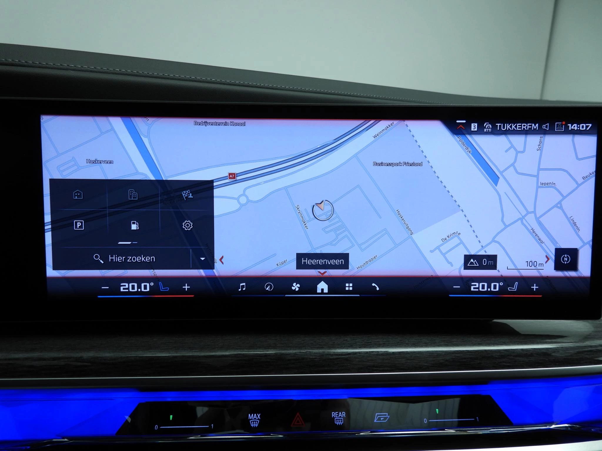 Hoofdafbeelding BMW 7 Serie