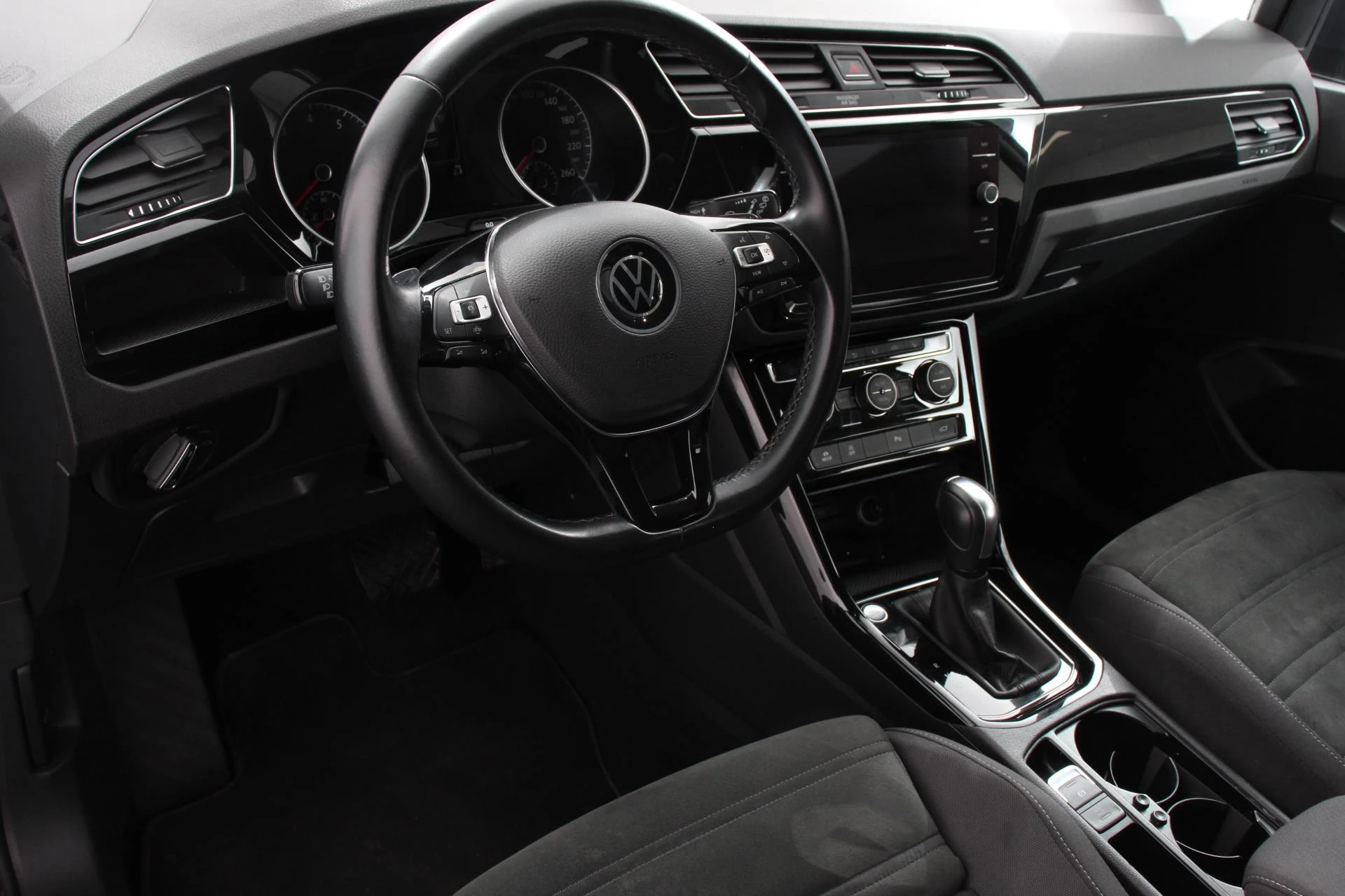 Hoofdafbeelding Volkswagen Touran