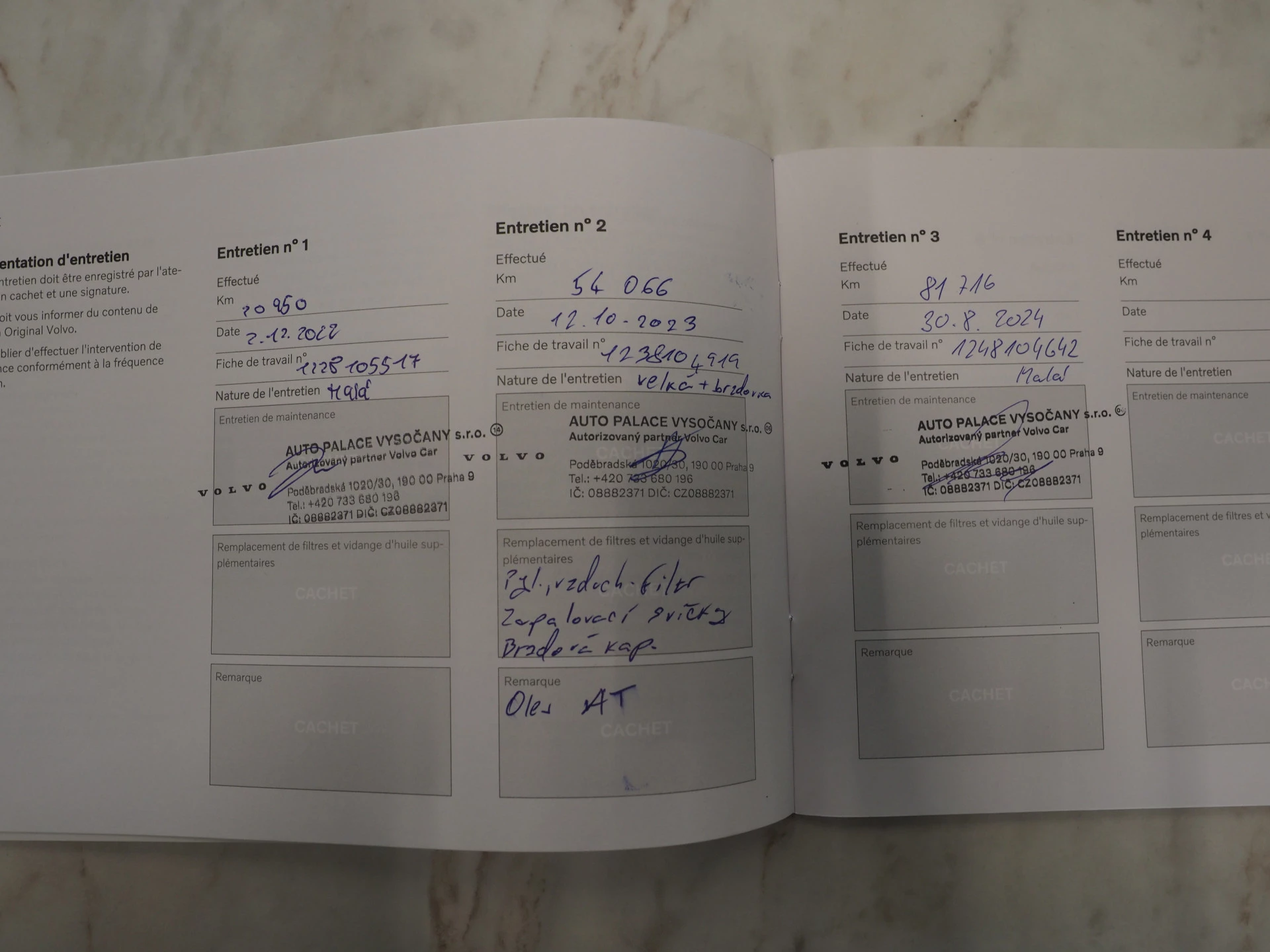 Hoofdafbeelding Volvo XC60