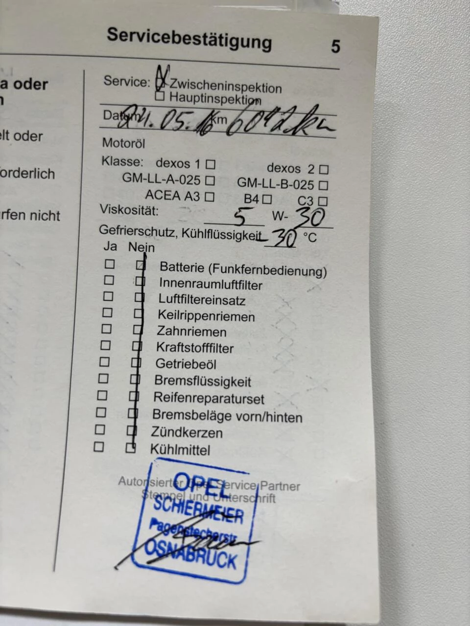 Hoofdafbeelding Opel Corsa