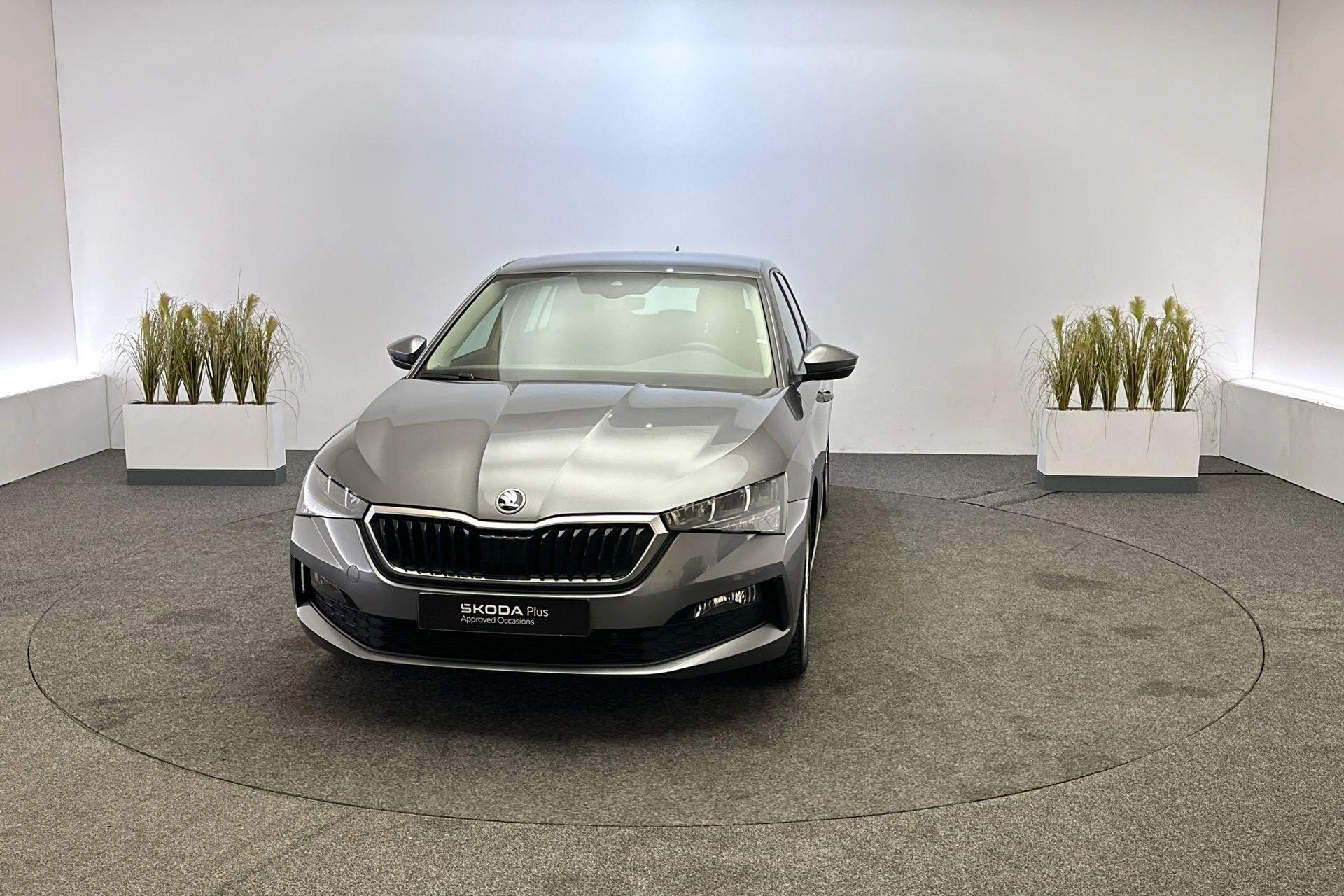 Hoofdafbeelding Škoda Scala
