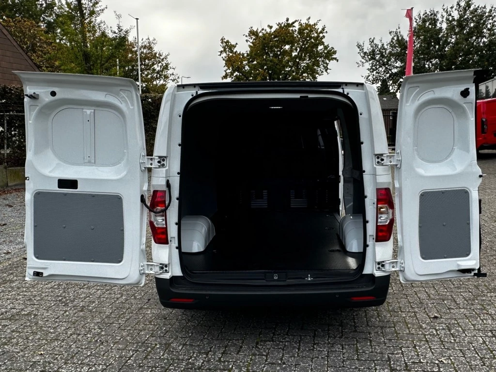 Hoofdafbeelding Maxus eDeliver3