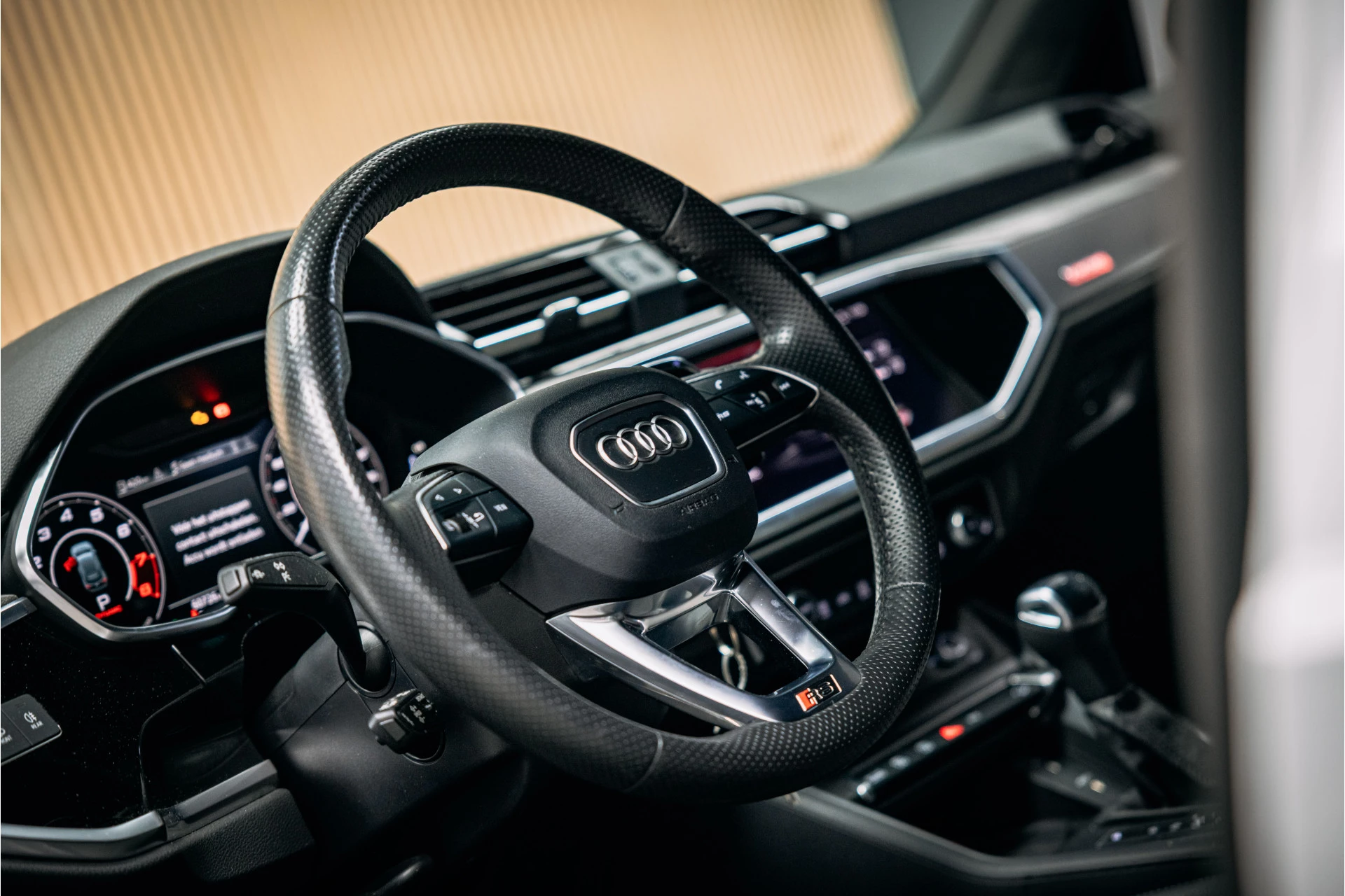 Hoofdafbeelding Audi RSQ3