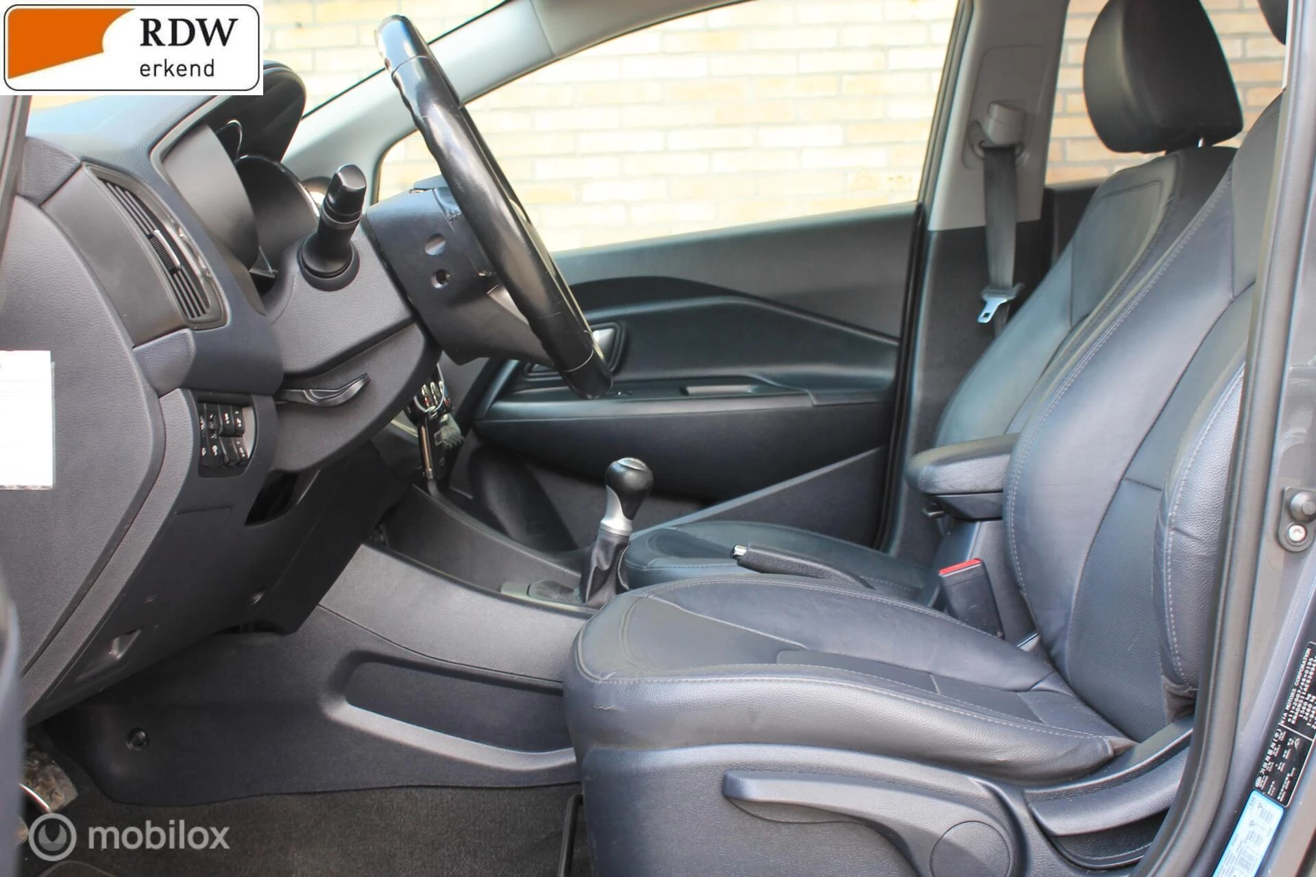 Hoofdafbeelding Kia Rio