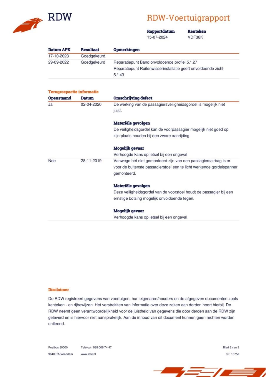 Hoofdafbeelding Citroën Berlingo