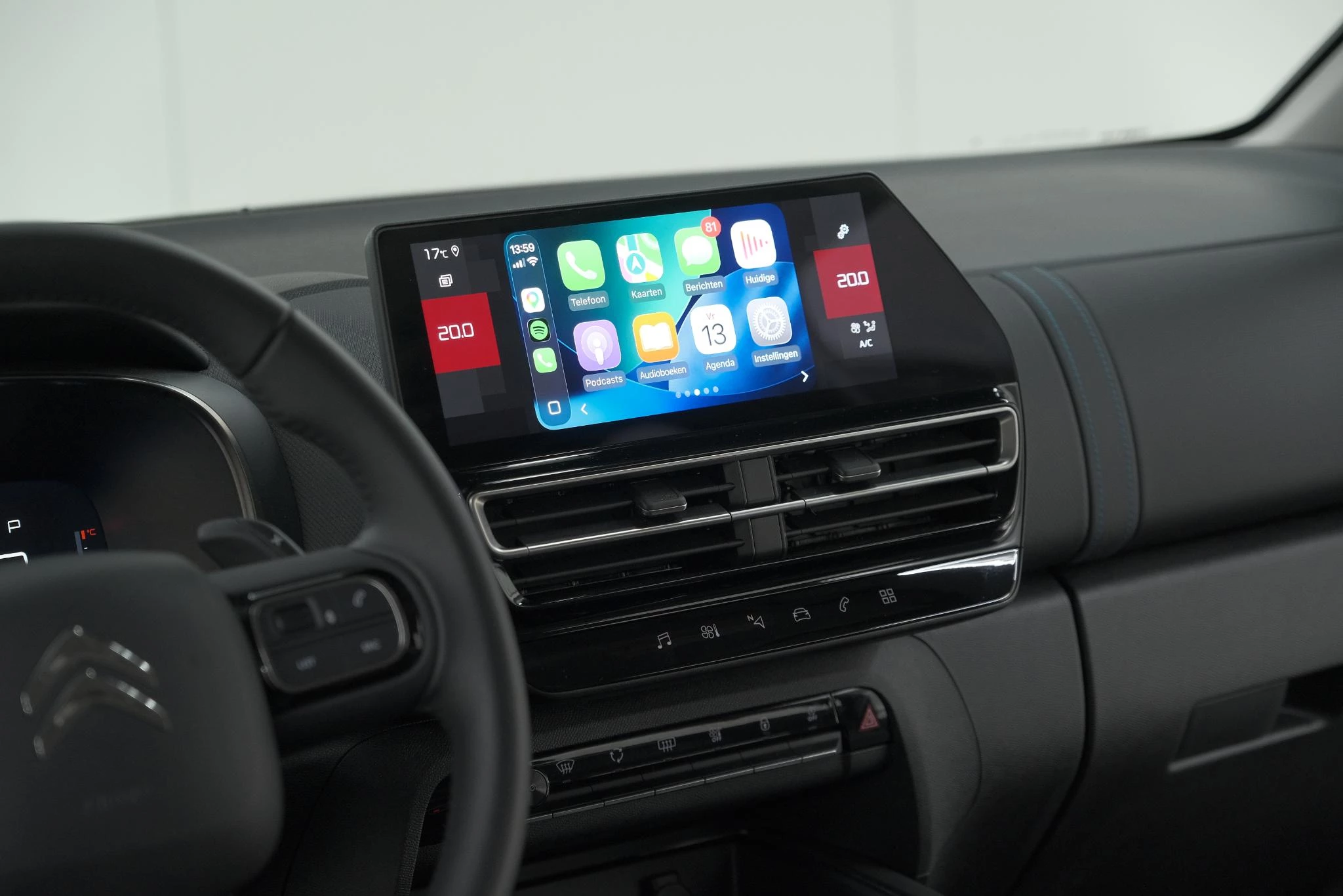 Hoofdafbeelding Citroën C5 Aircross