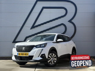 Peugeot 2008 1.2 PureTech Blue Lease Active 1e Eigenaar|Navi|Airco|Cruise|Carplay|PDC|Dealer onderhouden|N.A.P|APK tot 01-2027