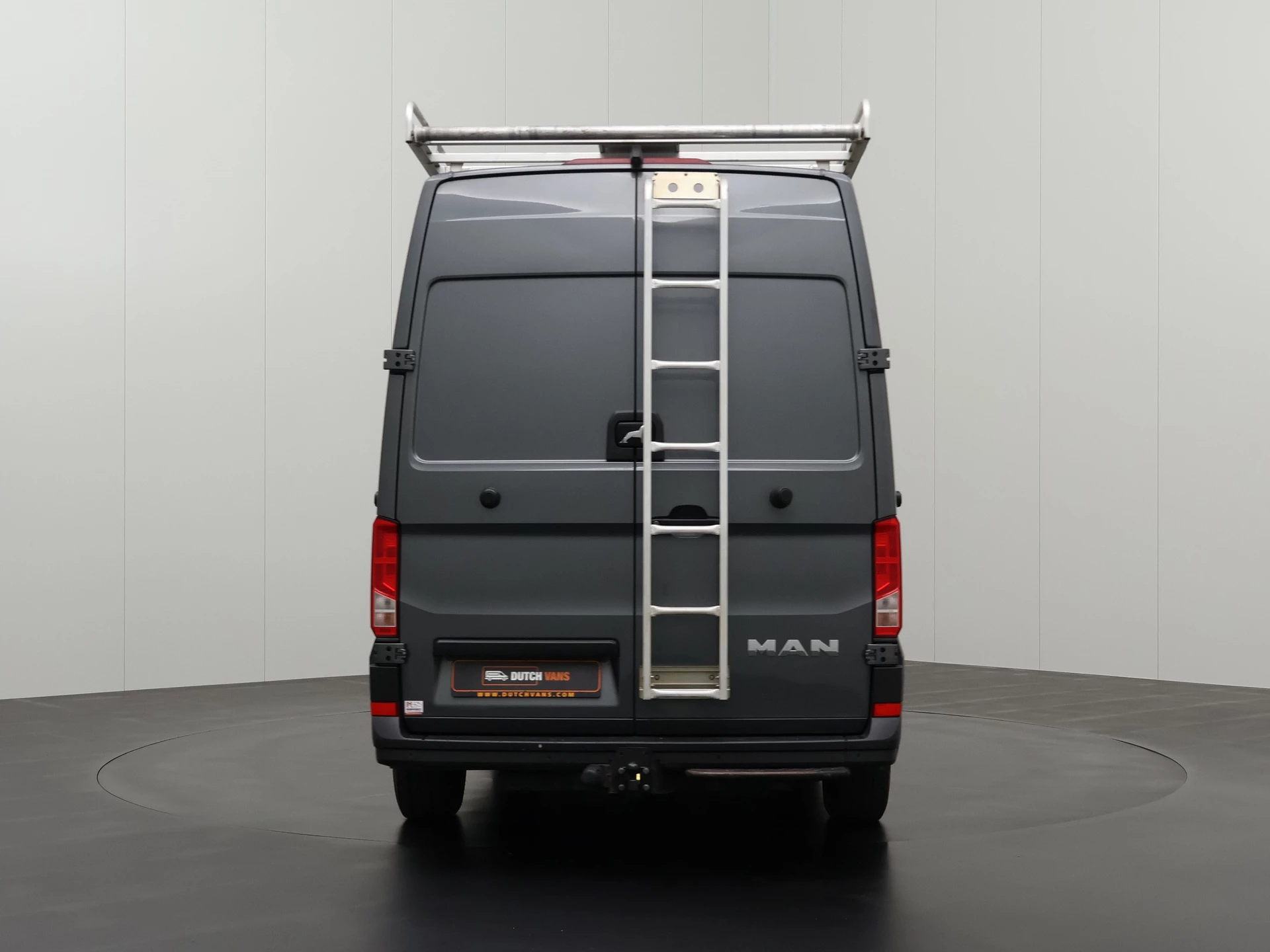 Hoofdafbeelding MAN TGE