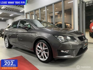 Seat Leon 1.4 TSI DSG FR