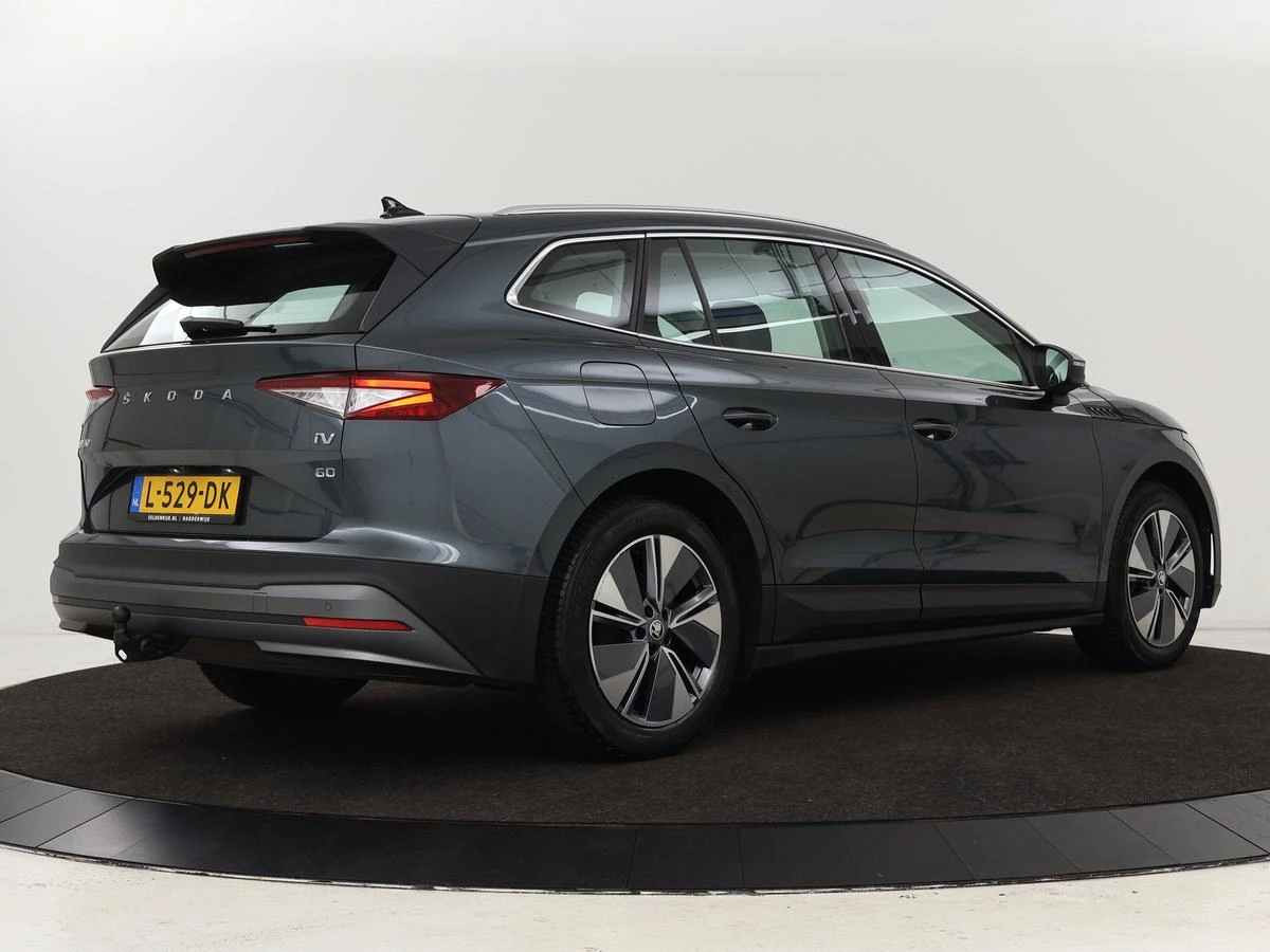 Hoofdafbeelding Škoda Enyaq iV