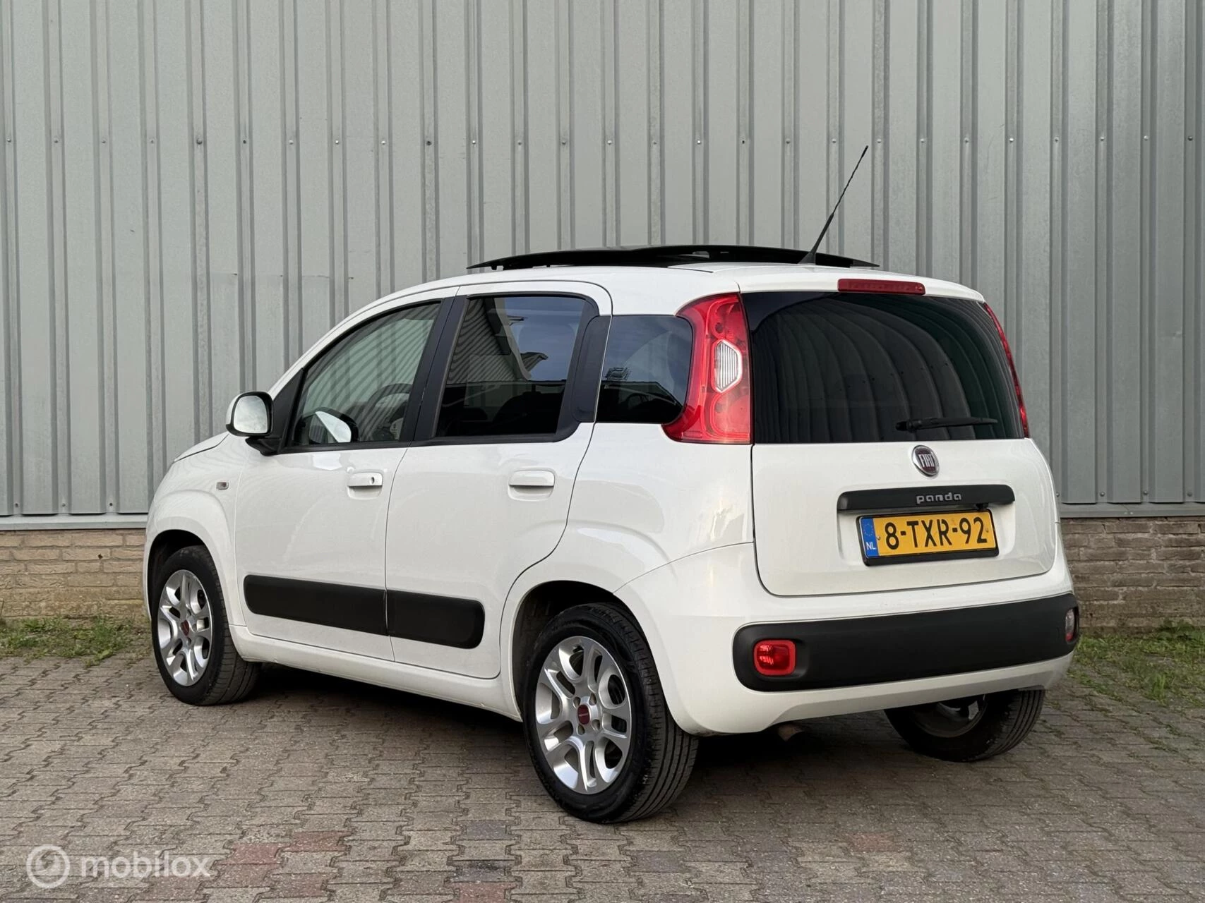 Hoofdafbeelding Fiat Panda