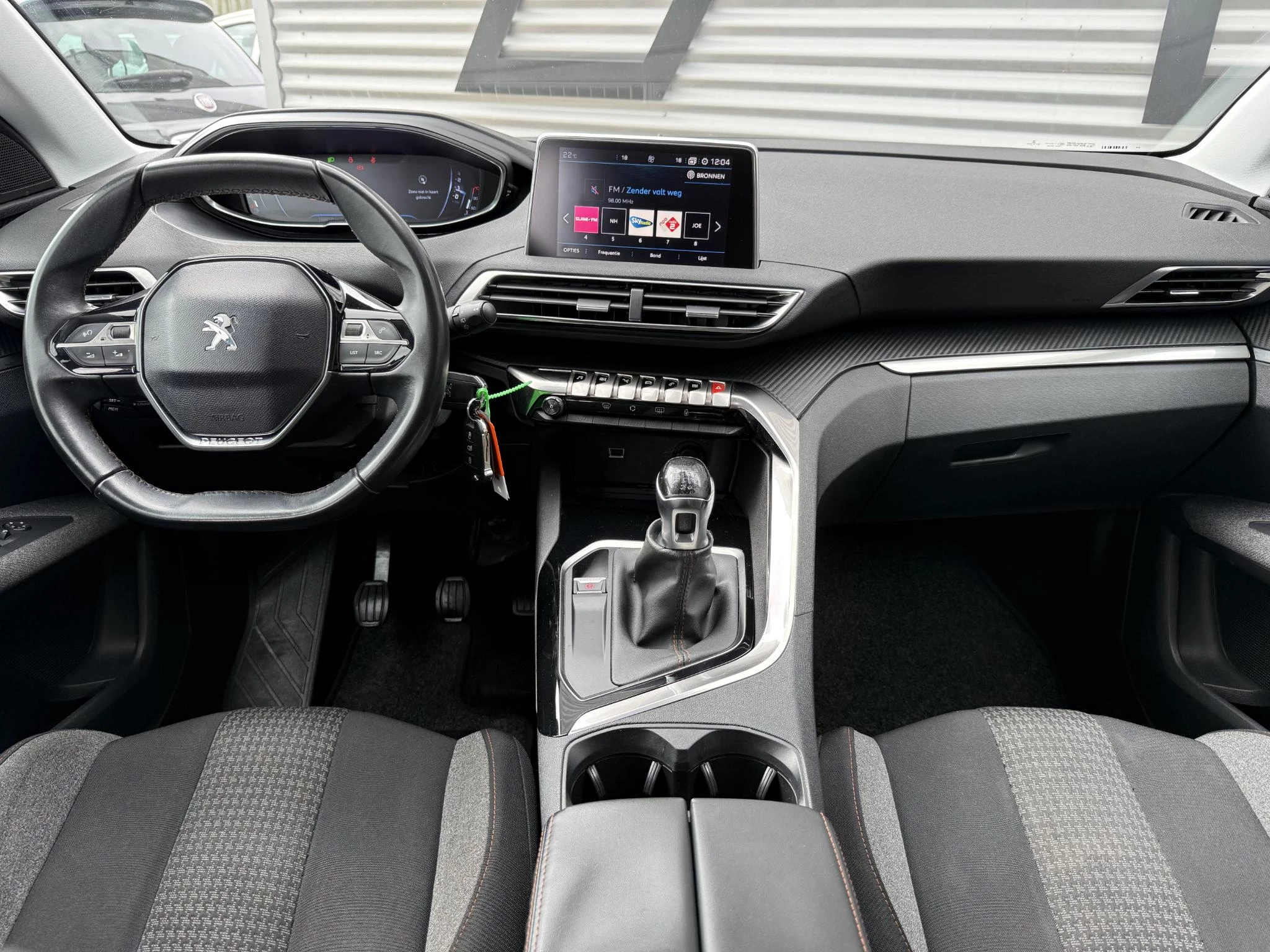 Hoofdafbeelding Peugeot 3008
