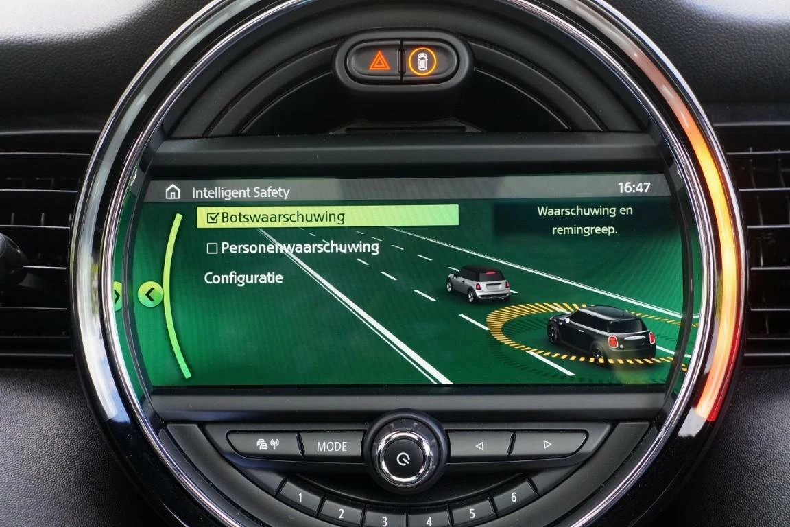 Hoofdafbeelding MINI Electric