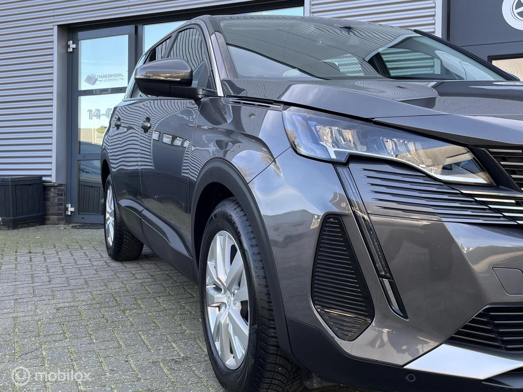 Hoofdafbeelding Peugeot 5008