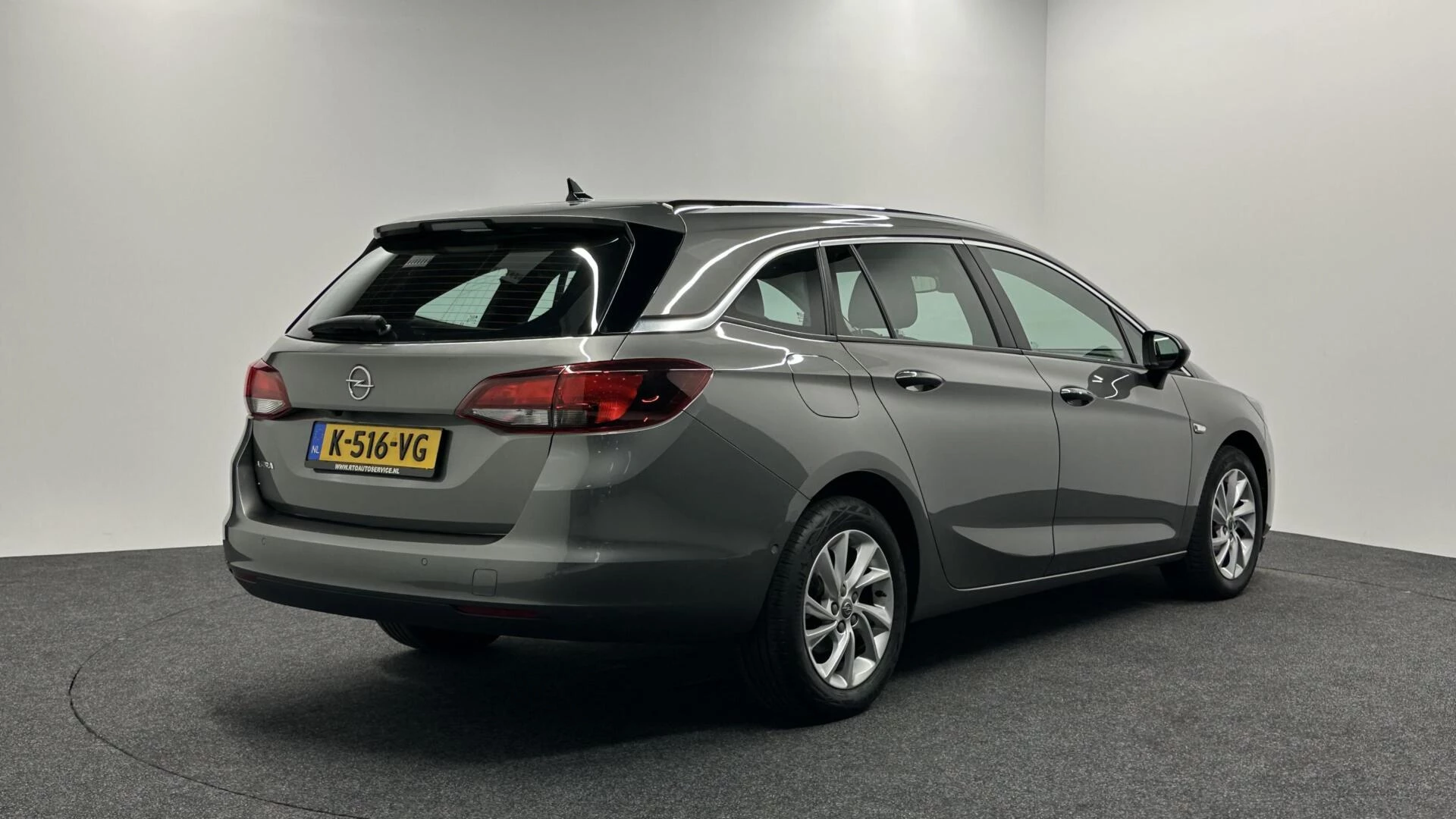 Hoofdafbeelding Opel Astra