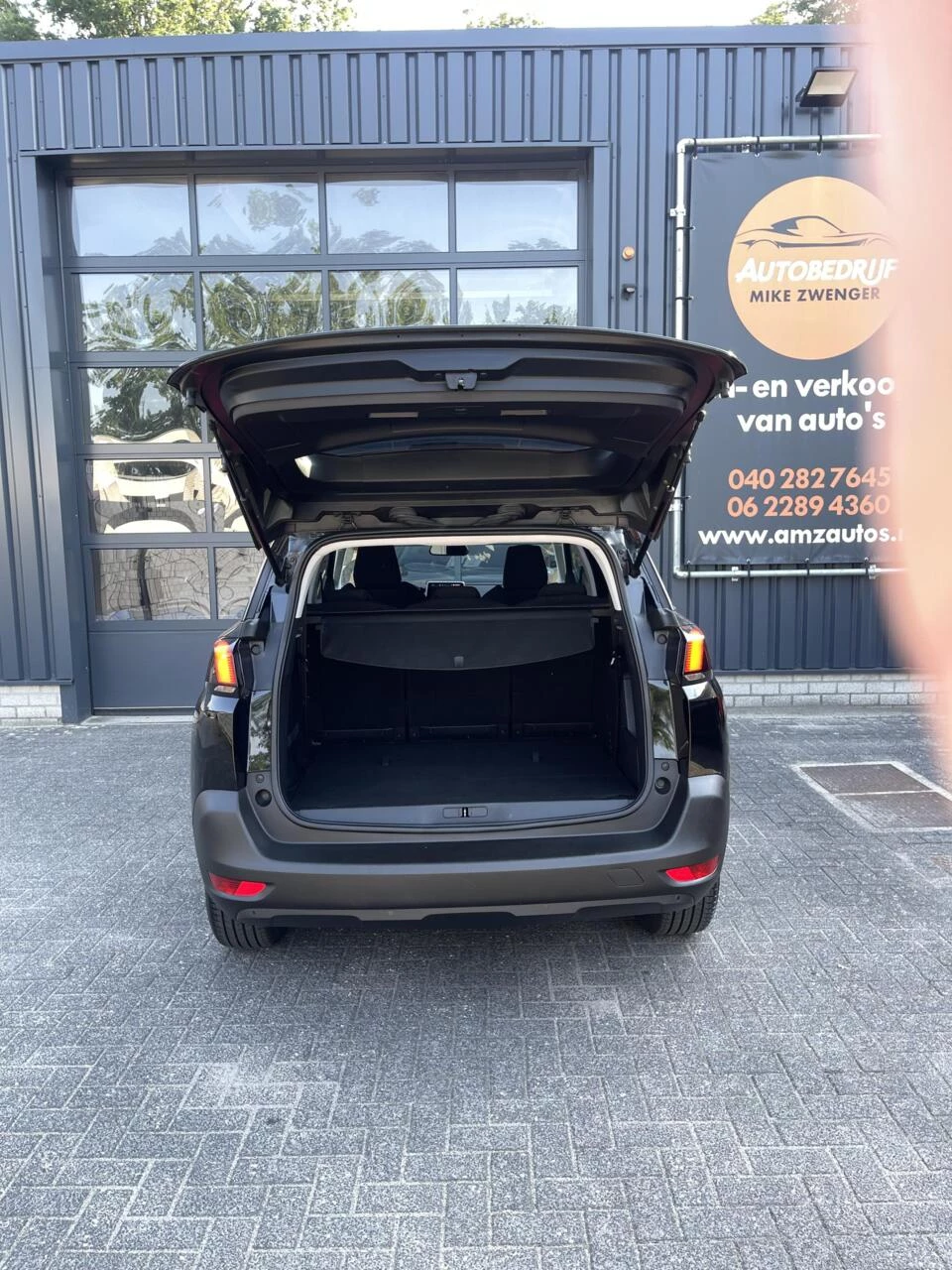 Hoofdafbeelding Peugeot 5008