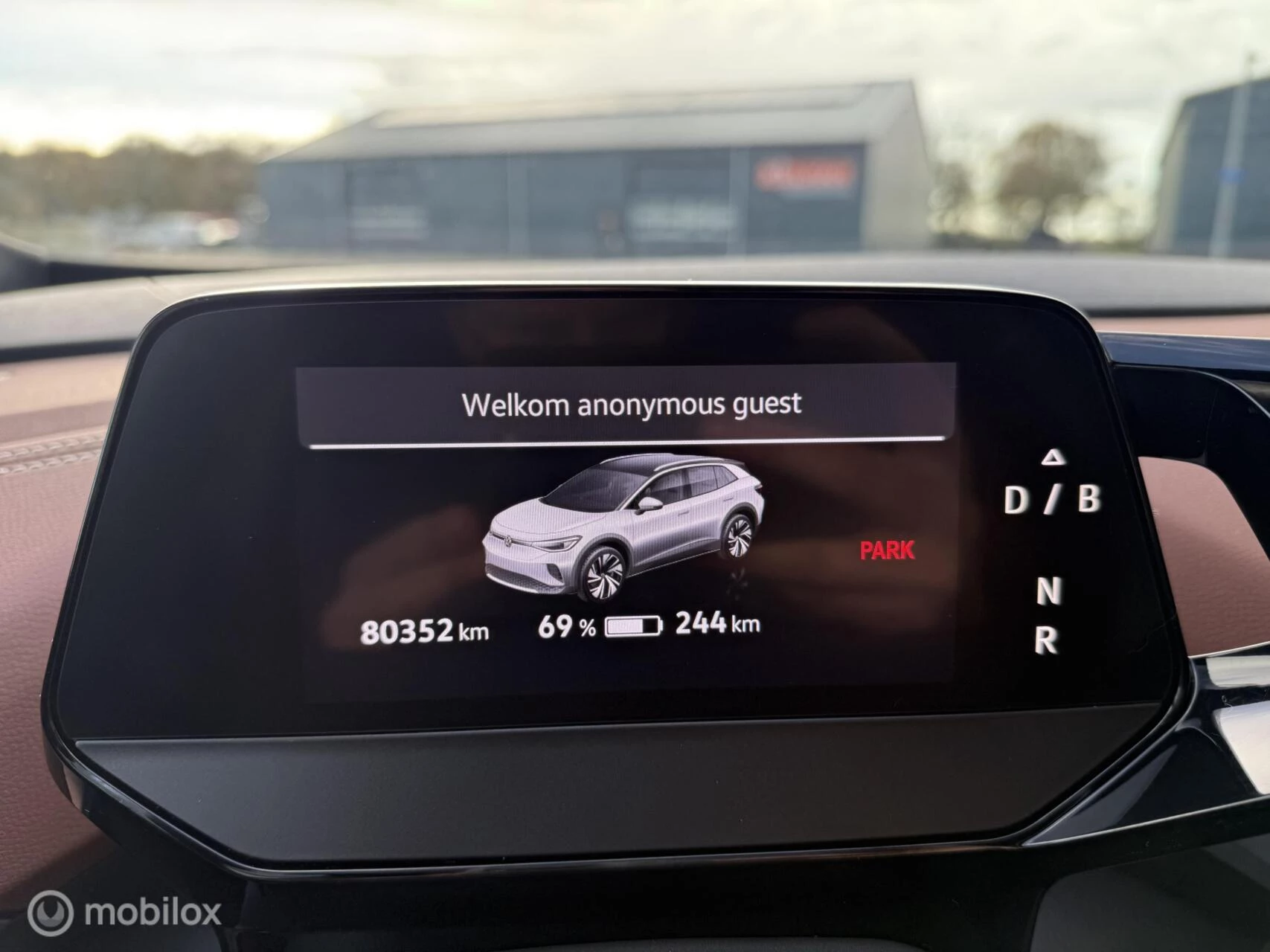 Hoofdafbeelding Volkswagen ID.4