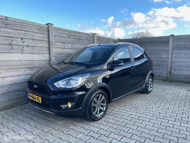 Hoofdafbeelding Ford Ka