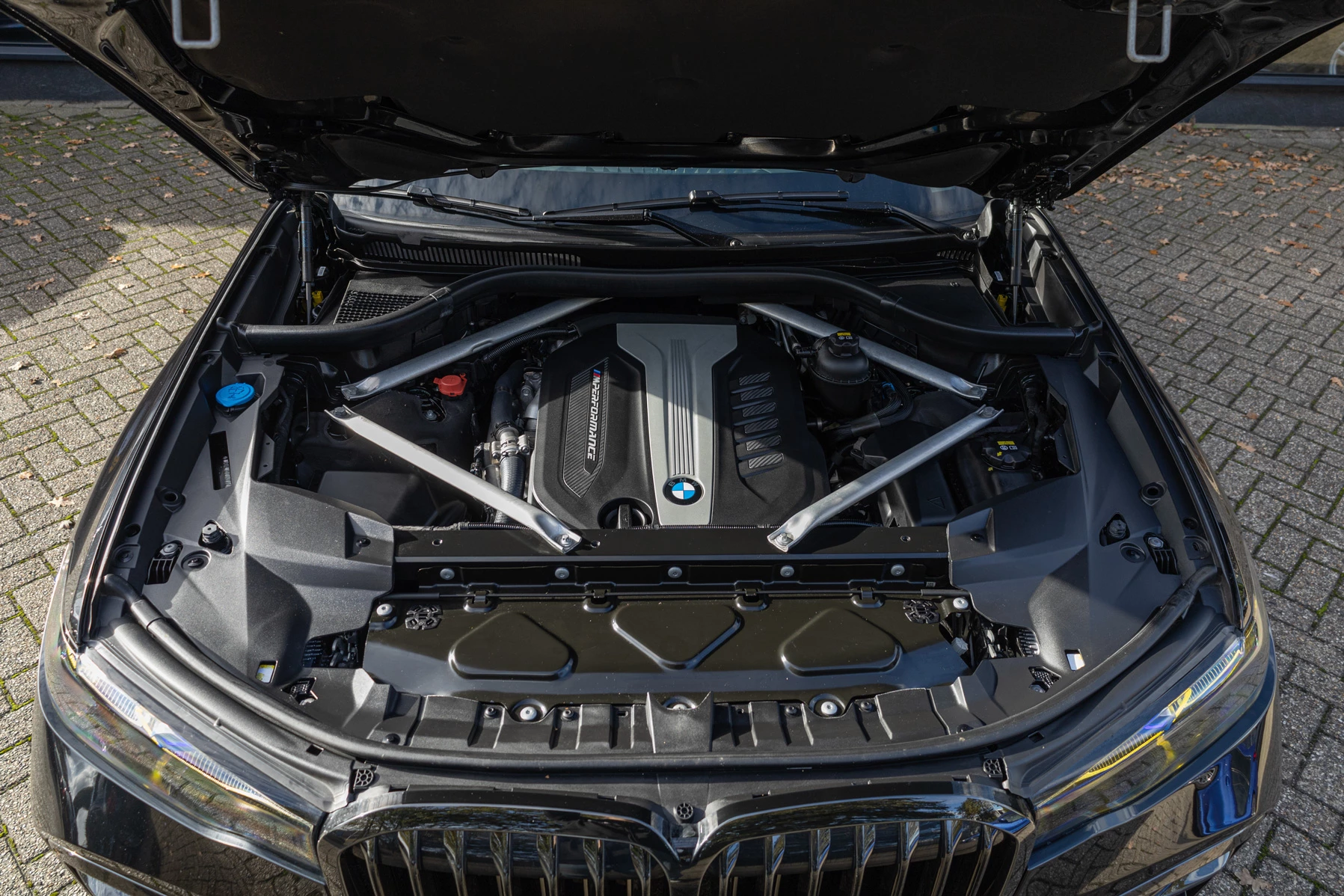 Hoofdafbeelding BMW X7