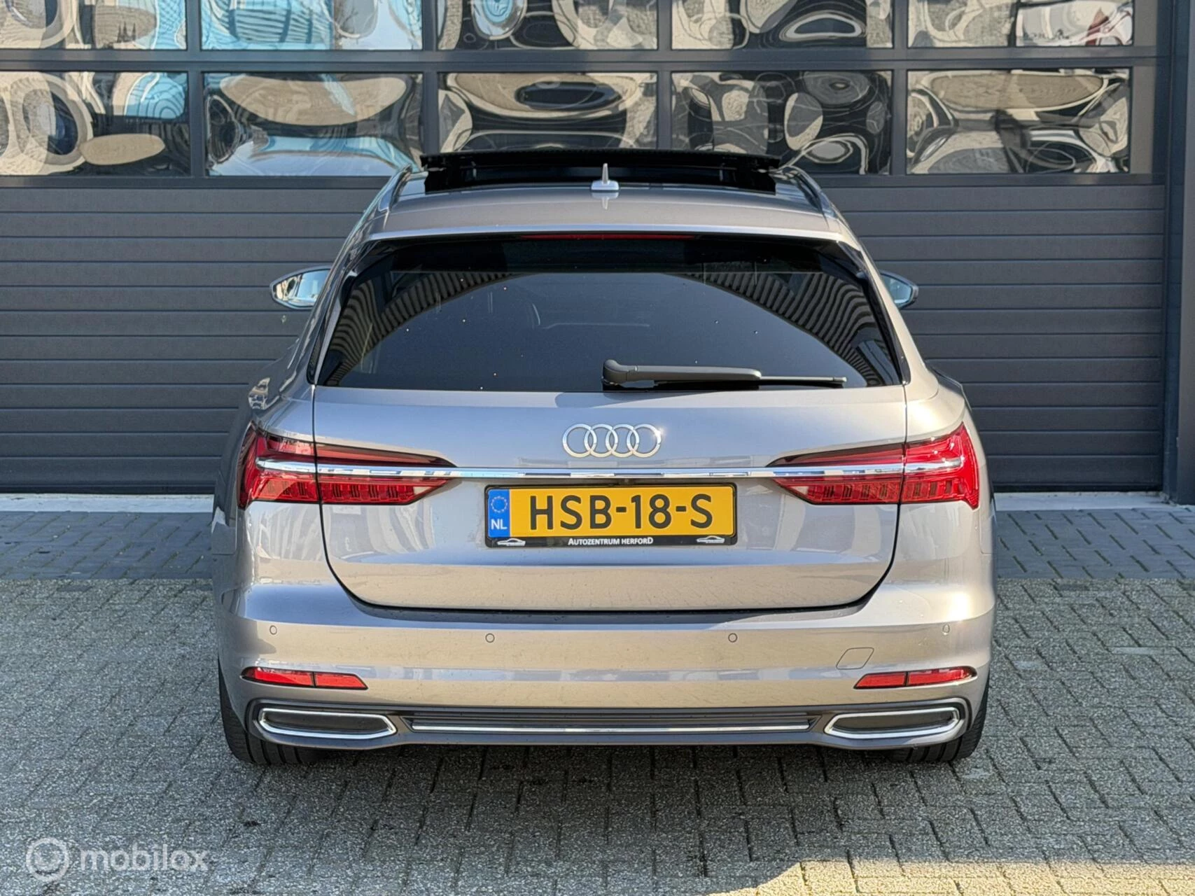 Hoofdafbeelding Audi A6