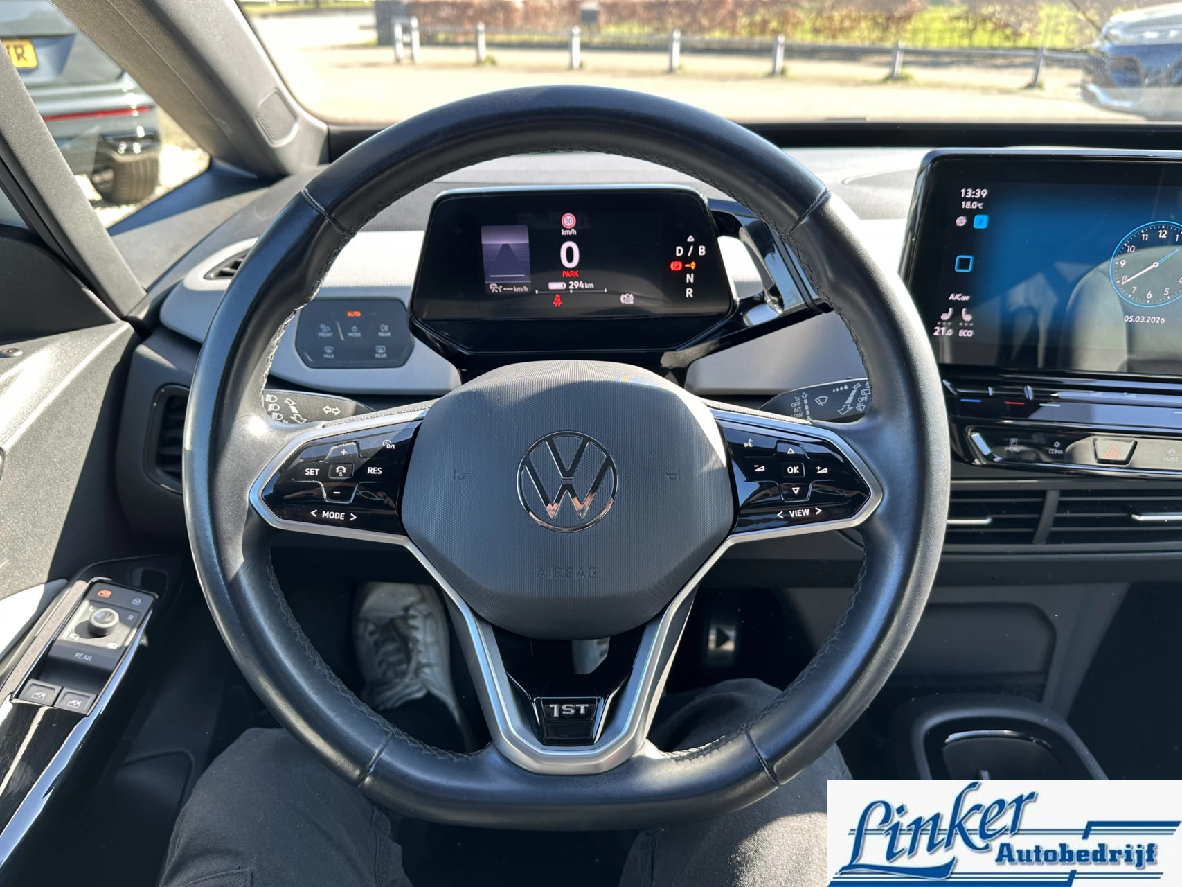 Hoofdafbeelding Volkswagen ID.3