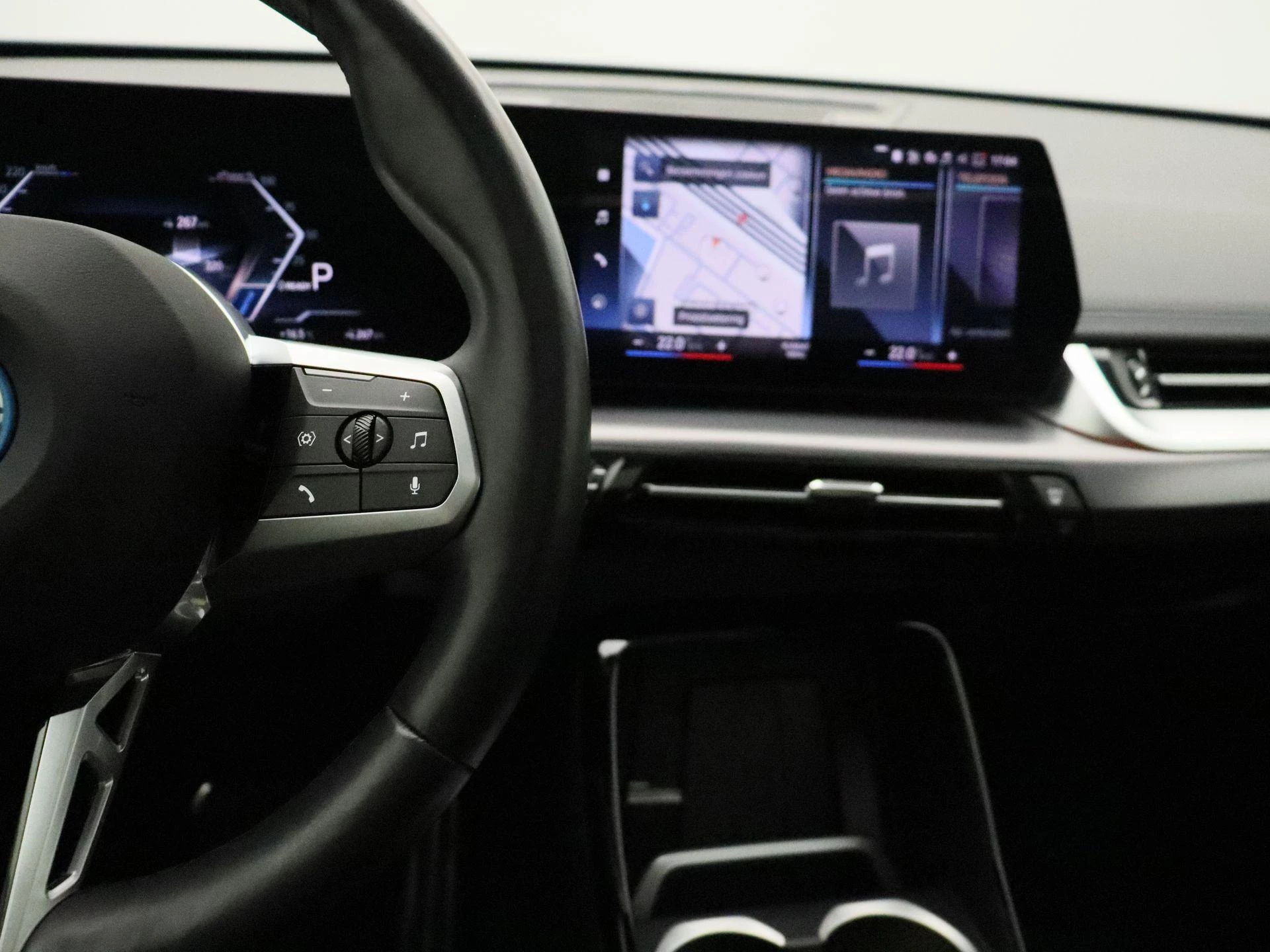 Hoofdafbeelding BMW iX1