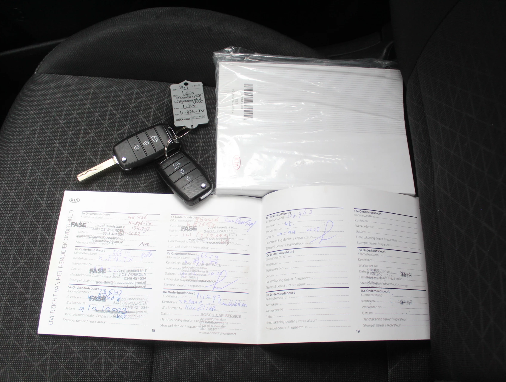 Hoofdafbeelding Kia Picanto